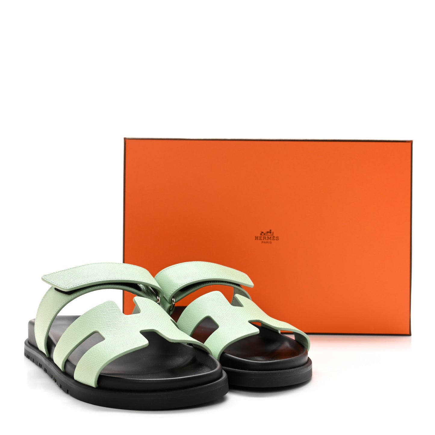Epsom Womens Chypre Sandals 36 Vert Jade