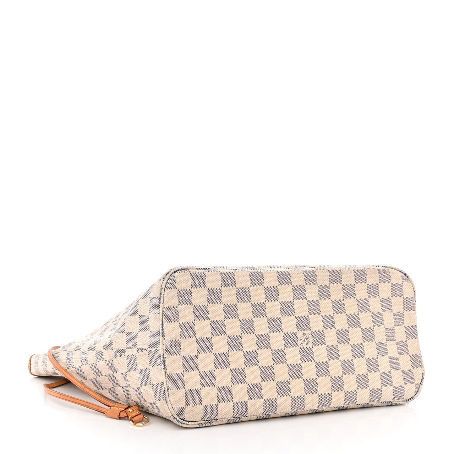 Damier Azur Neverfull MM