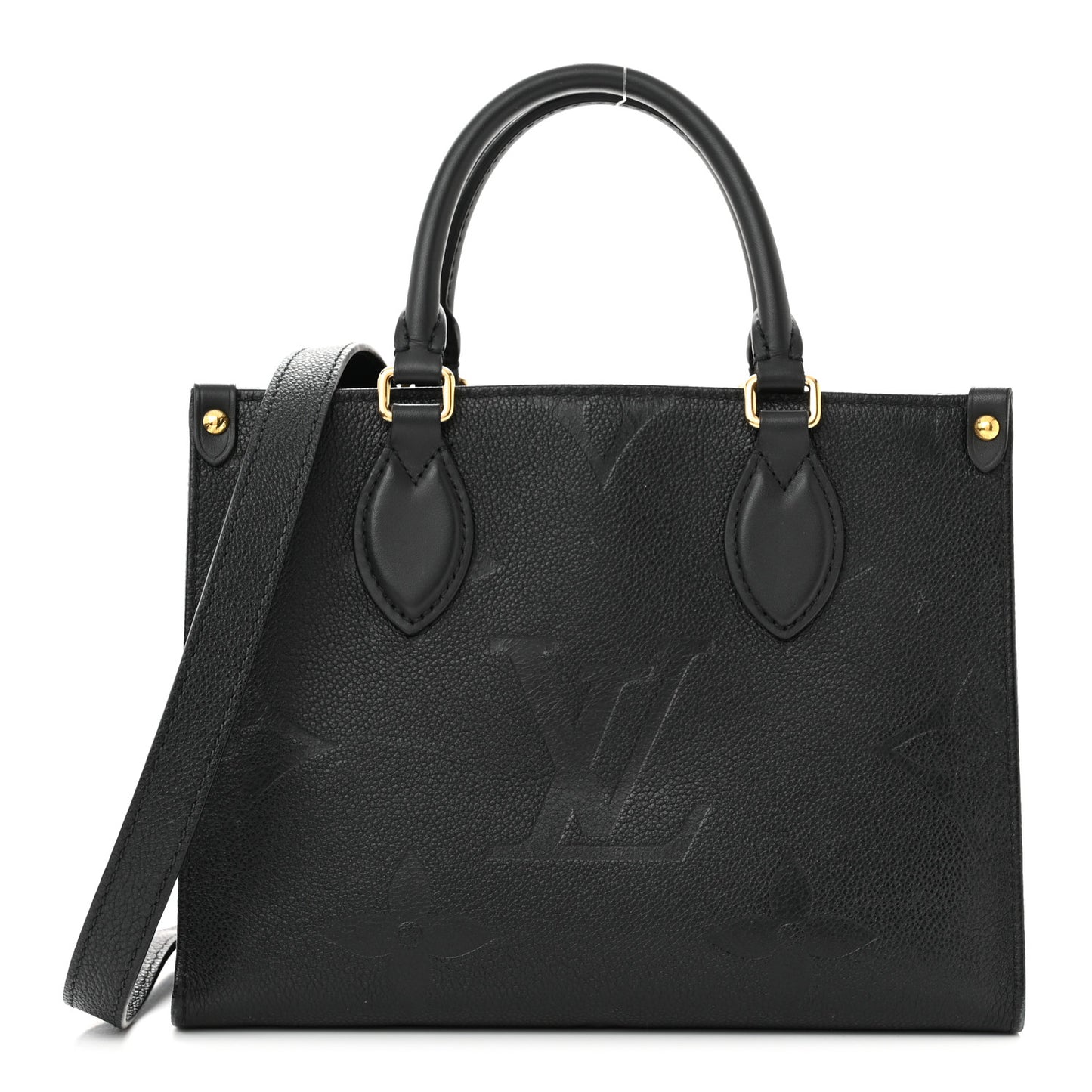 Empreinte Monogram Giant Onthego PM Black