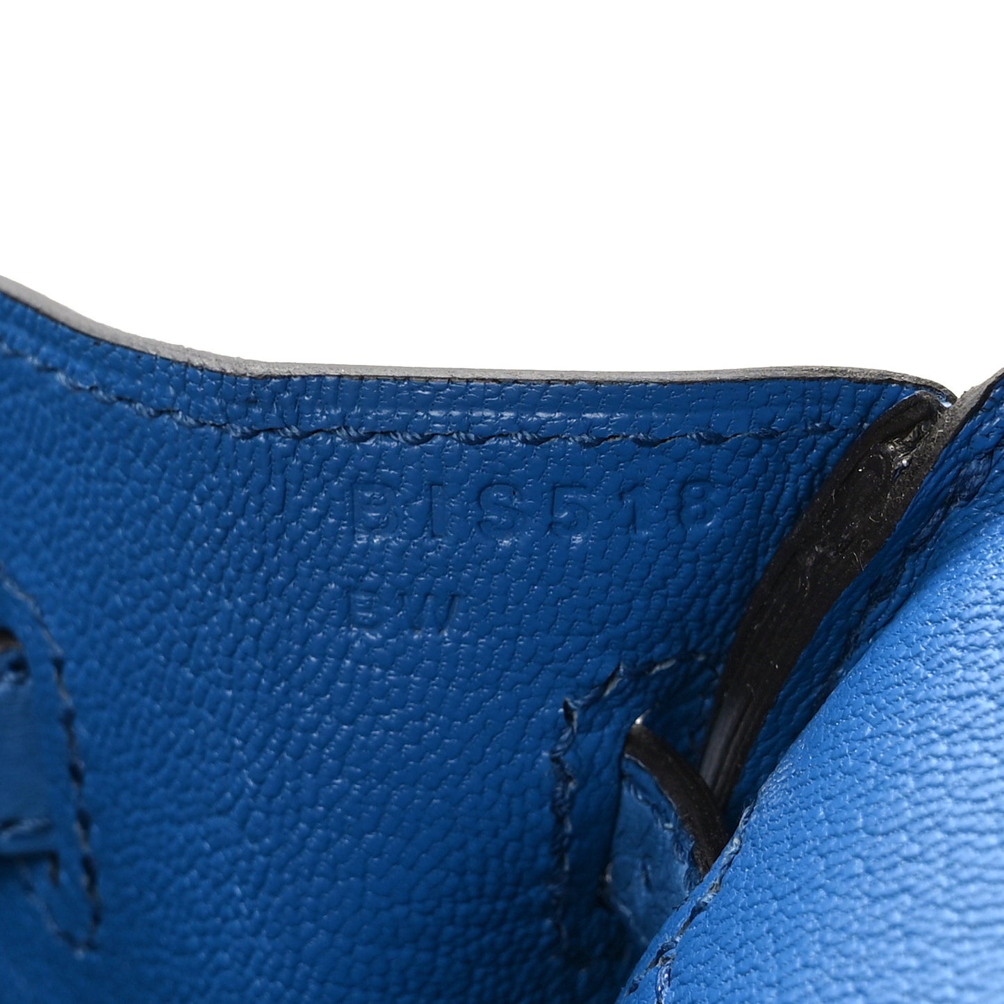 Ostrich Birkin 25 Mykonos