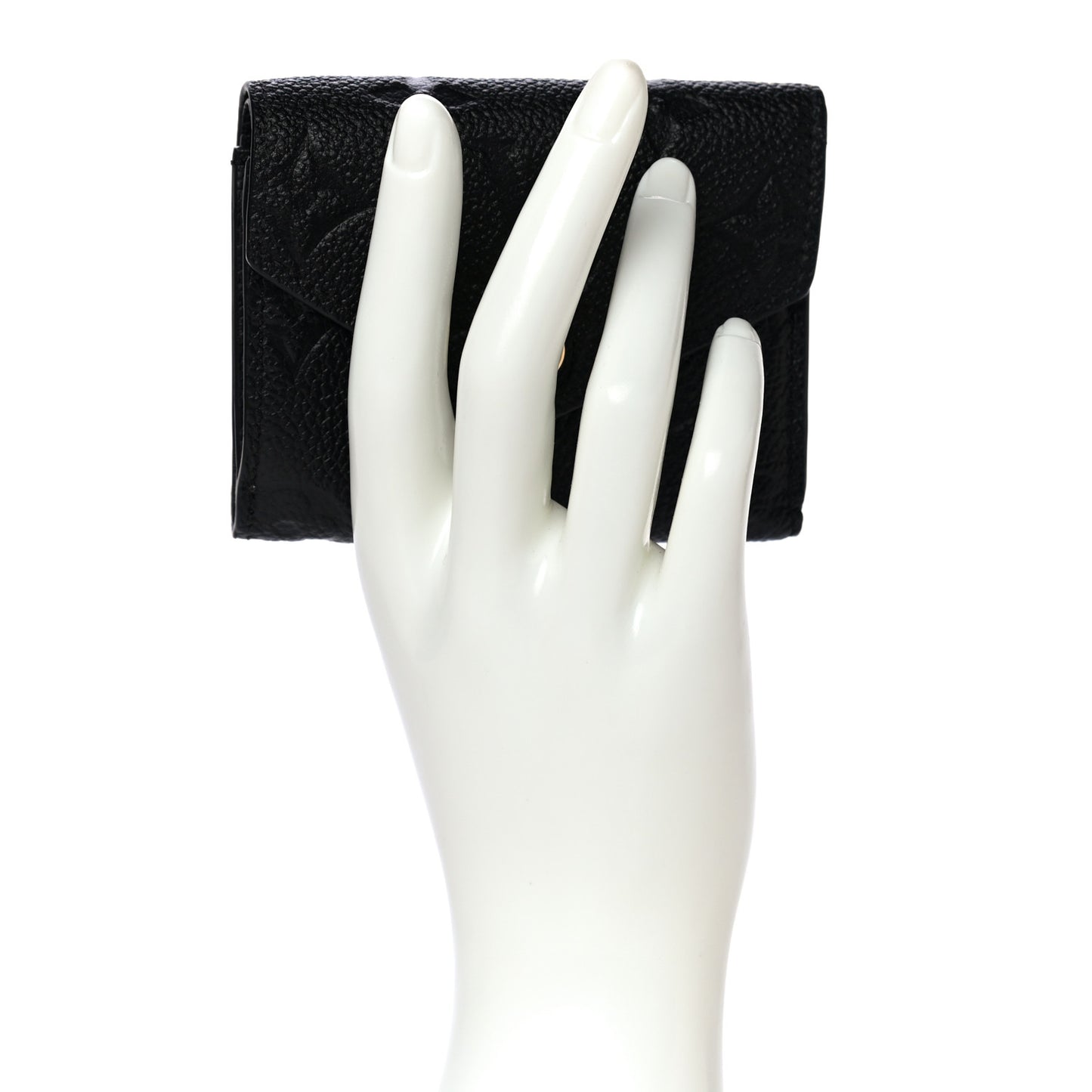 Empreinte Zoe Wallet Black
