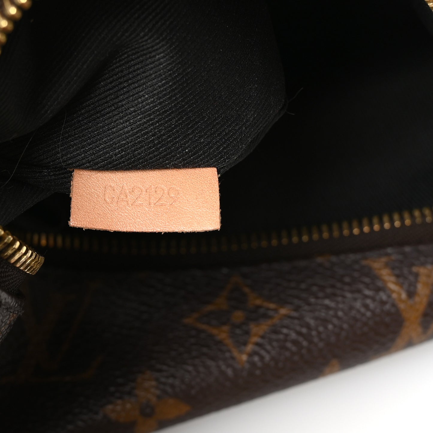 Monogram Bumbag