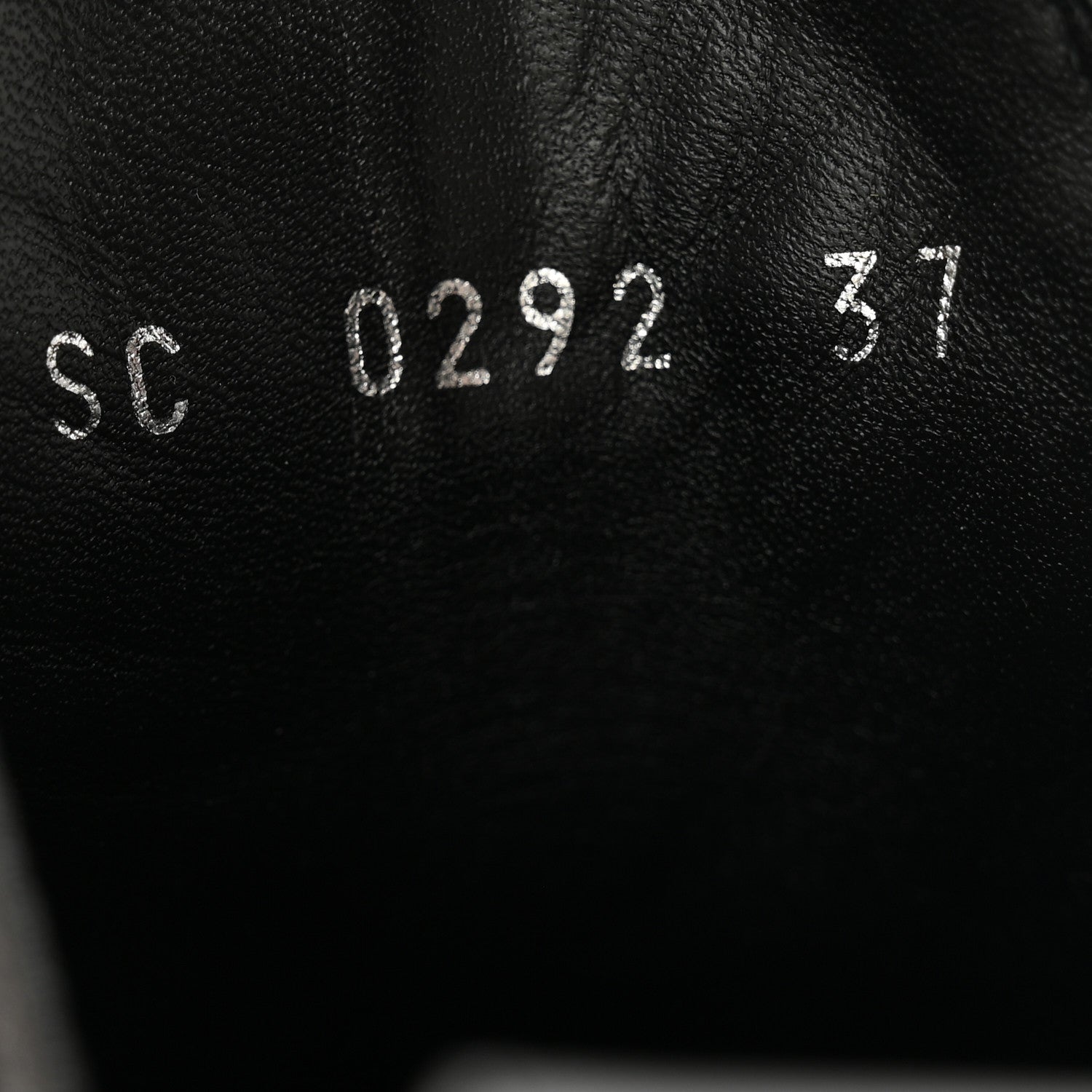 Louis Vuitton Patent Monogram Ruby Flat Ankle Boots 37 Black 8 of 9