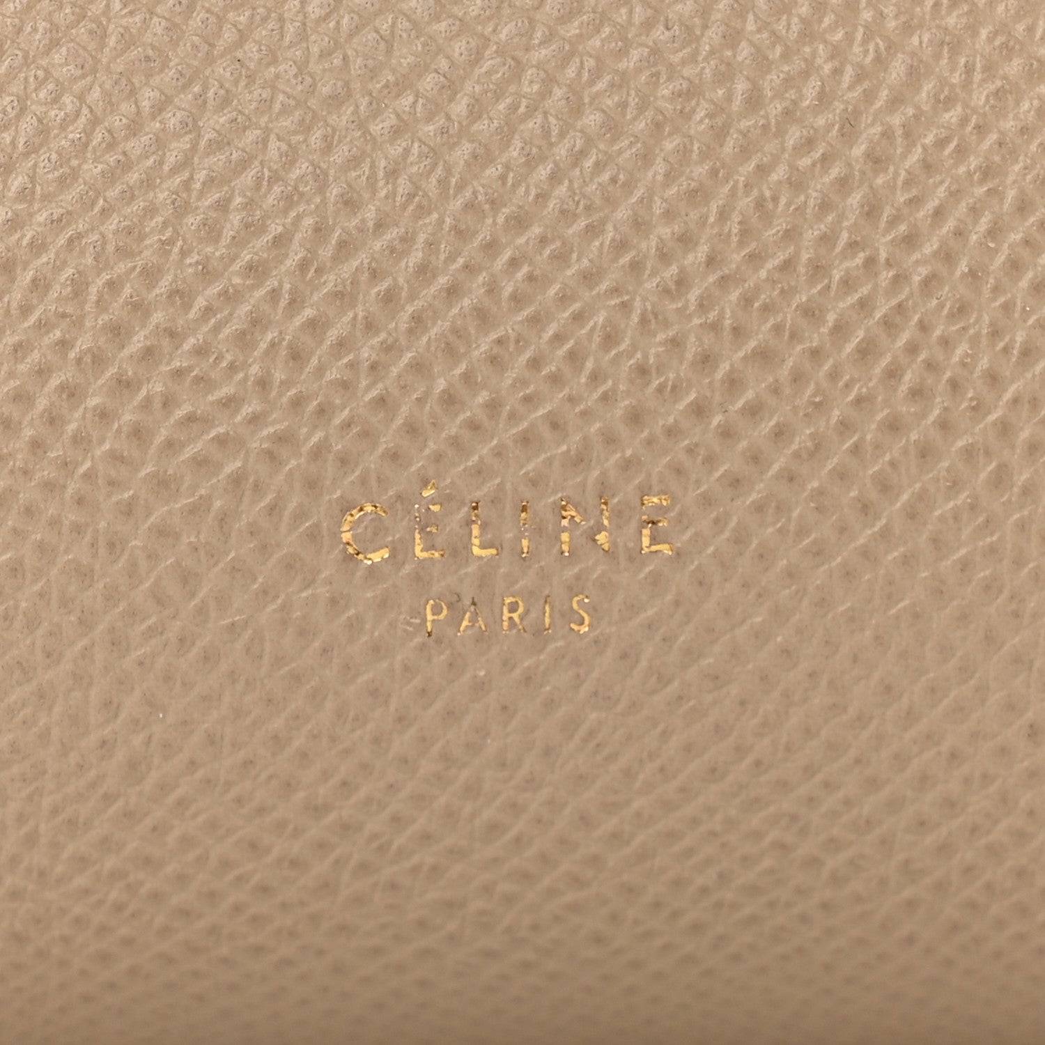 Celine Grained Calfskin Micro Belt Bag Light Taupe 6 of 16