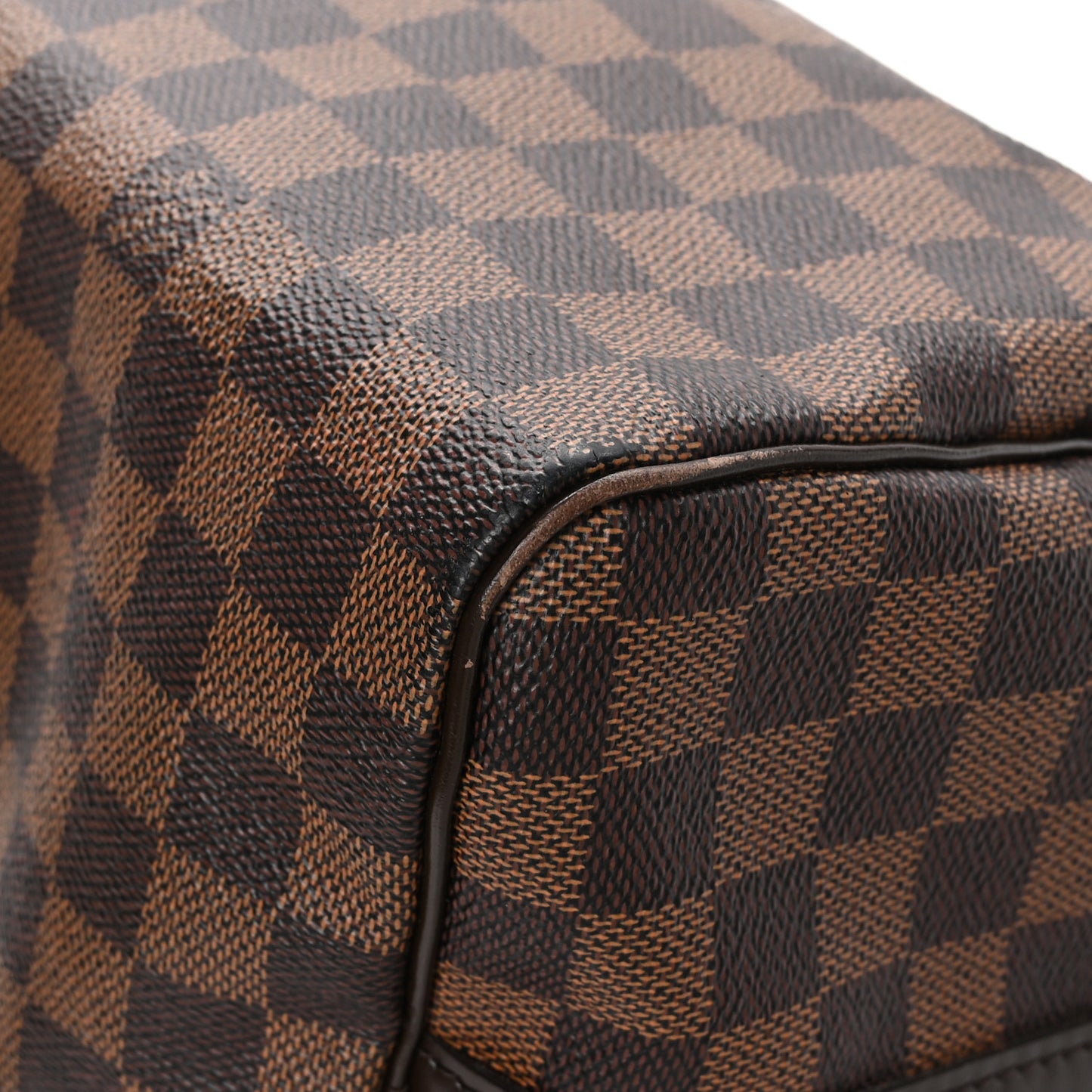 Damier Ebene Speedy Bandouliere 30