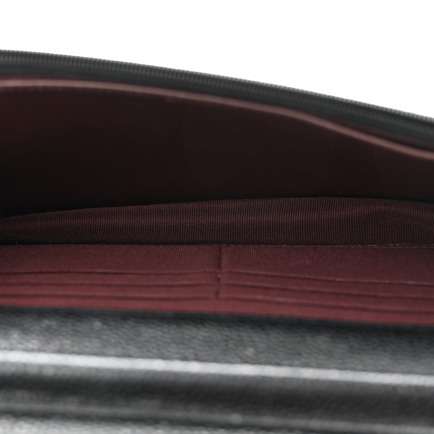 Chanel Caviar Quilted Wallet on Chain WOC Black 5 of 11