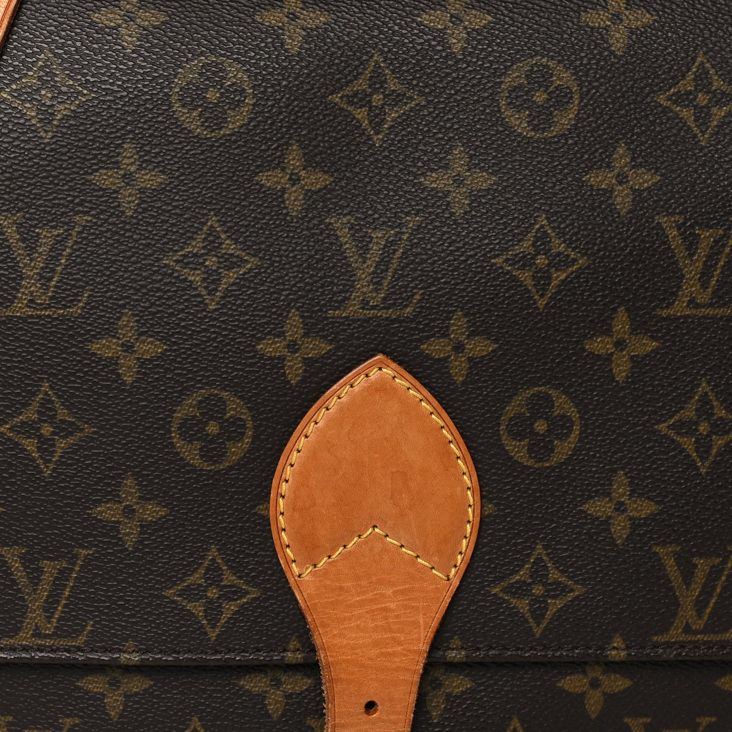 Louis Vuitton Monogram Cartouchiere 26 7 of 13