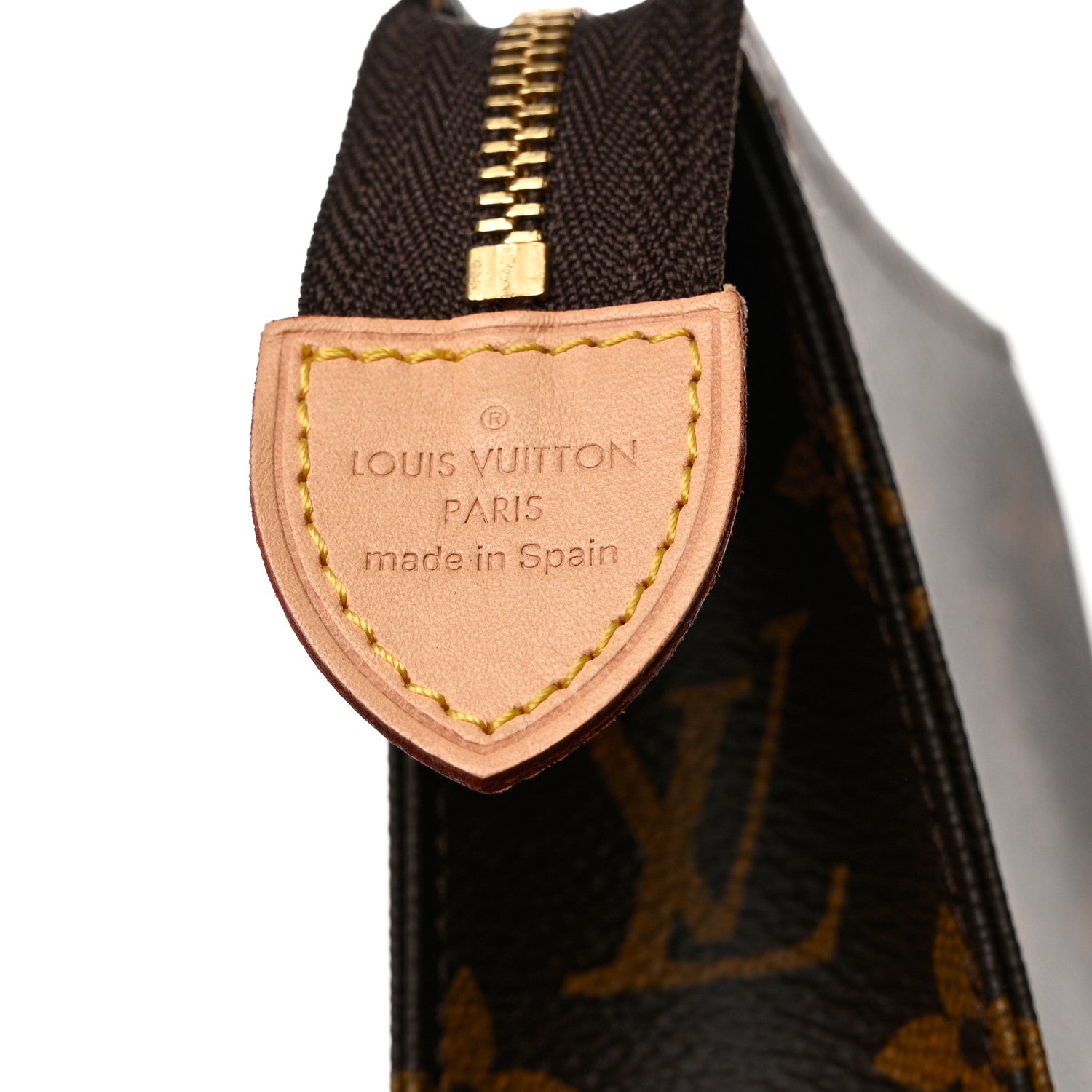 Louis Vuitton Monogram Toiletry Pouch 15 6 of 7