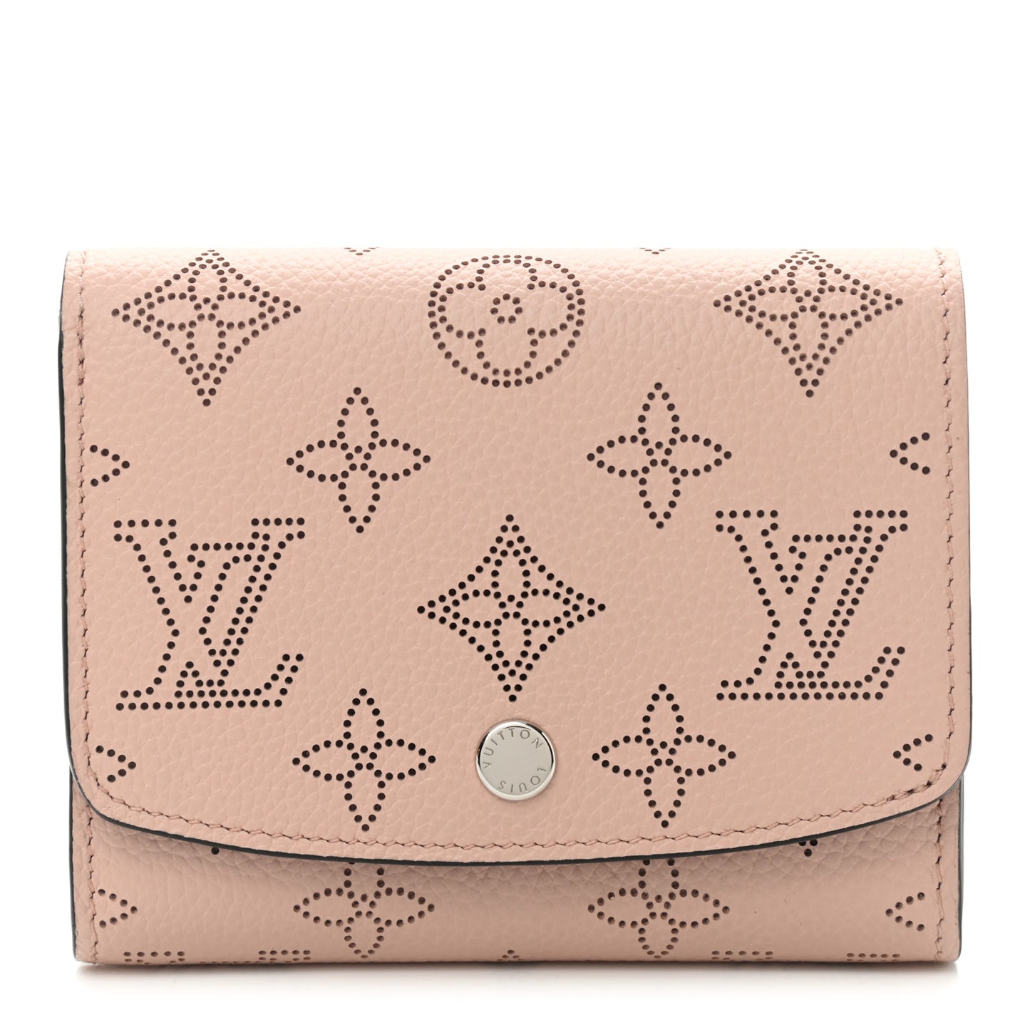 Mahina Iris Compact Wallet NM Magnolia