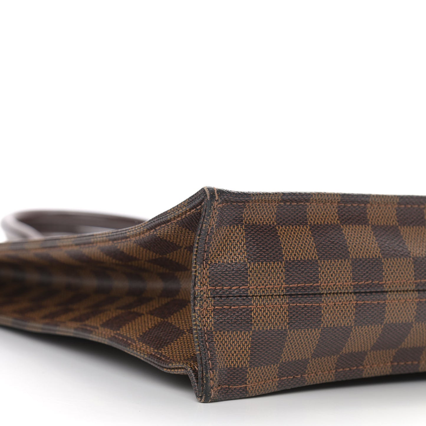 Damier Ebene Sac Plat