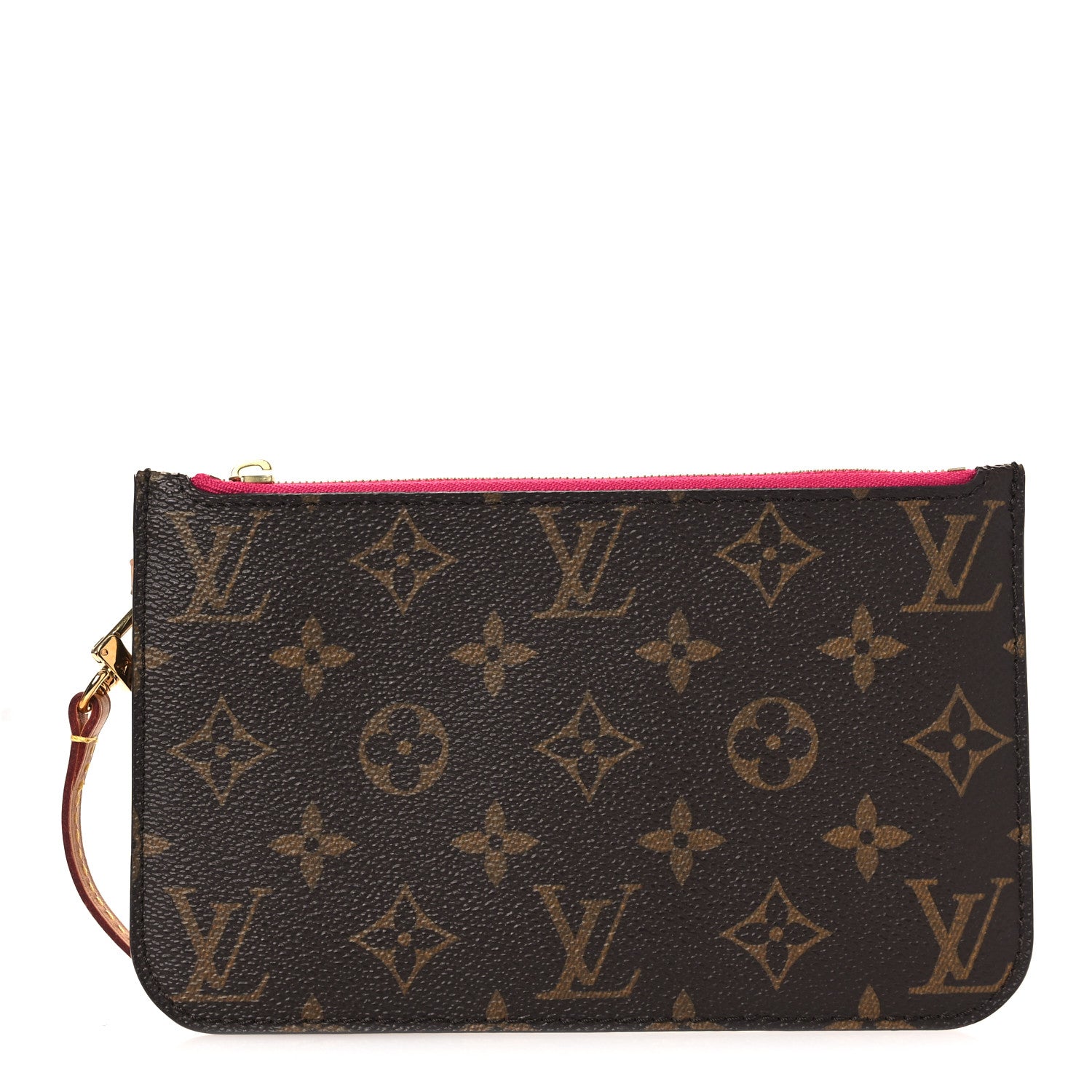 Louis Vuitton Monogram Neverfull PM Pochette Pivoine 1842375