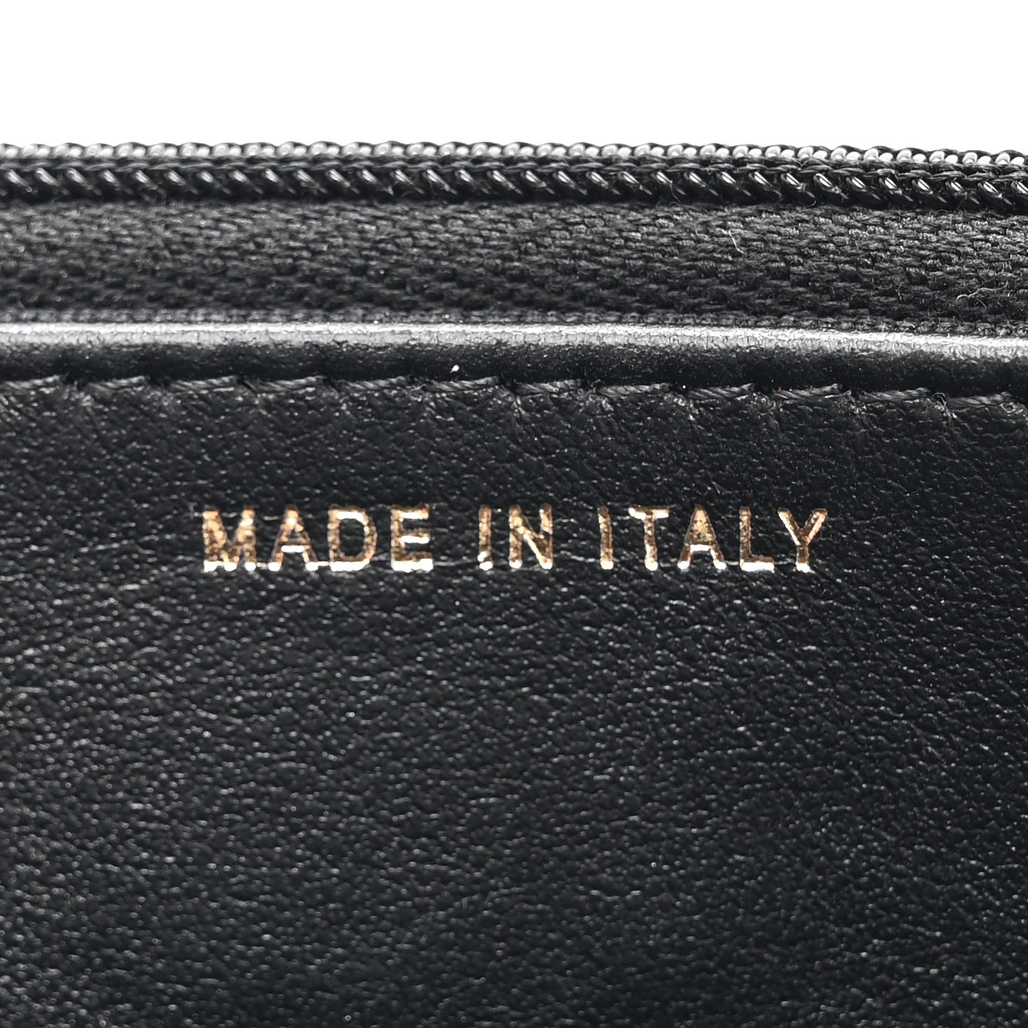 Caviar Quilted Multi Chain Wallet On Chain WOC Black