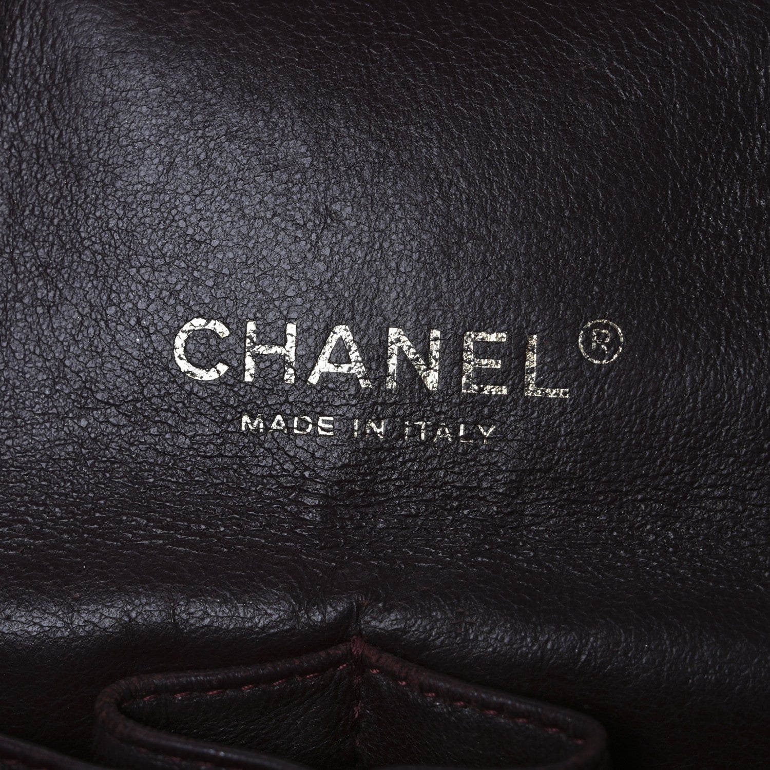 Chanel Caviar Quilted Maxi Double Flap Black 6 of 11