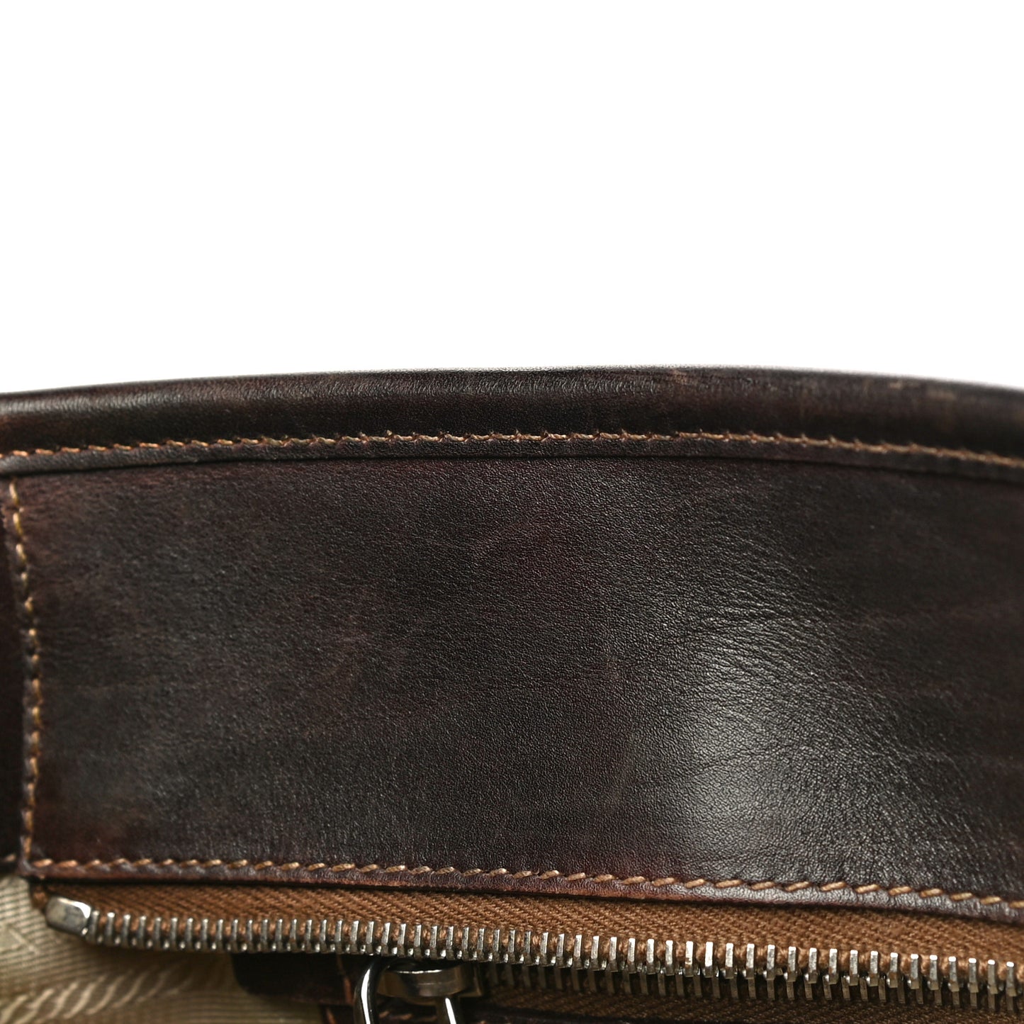 Jacquard Logo Tote Corda Moro