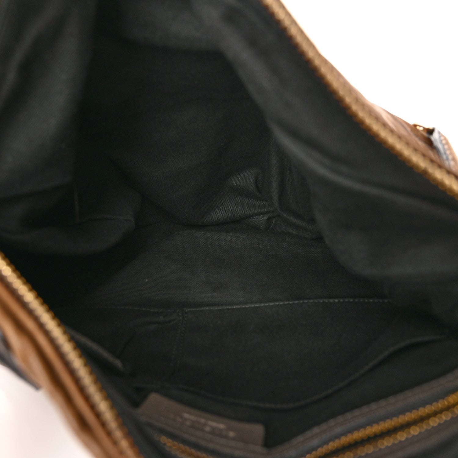 Givenchy Tumbled Sheepskin Medium Pandora Charcoal 5 of 13