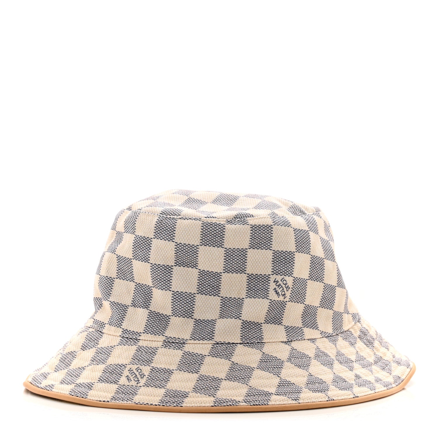 Louis Vuitton Damier Azur Bob Hat S 1451579 – FASHIONPHILE