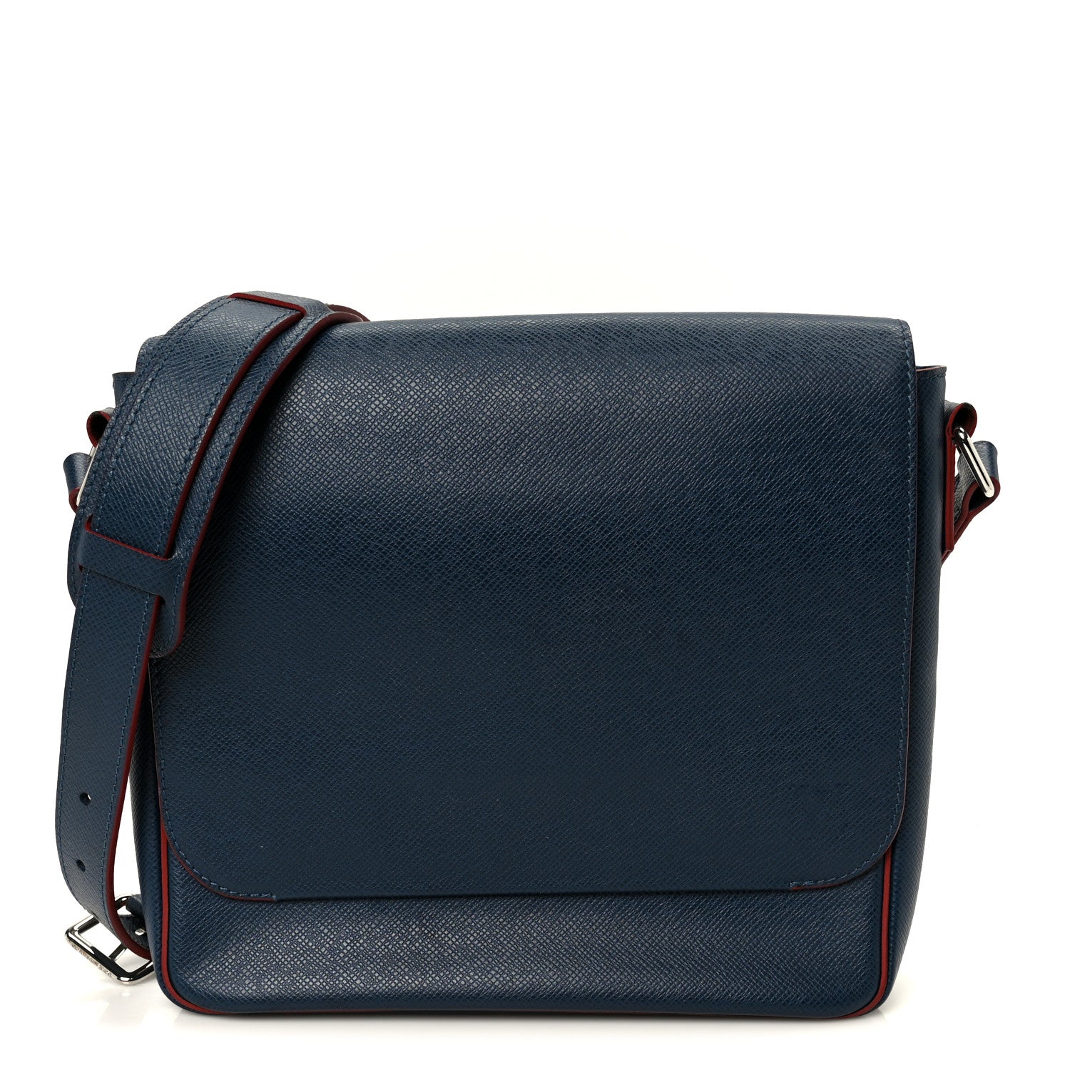 Louis Vuitton Taiga Roman PM Messenger Marine Rouge 1868097
