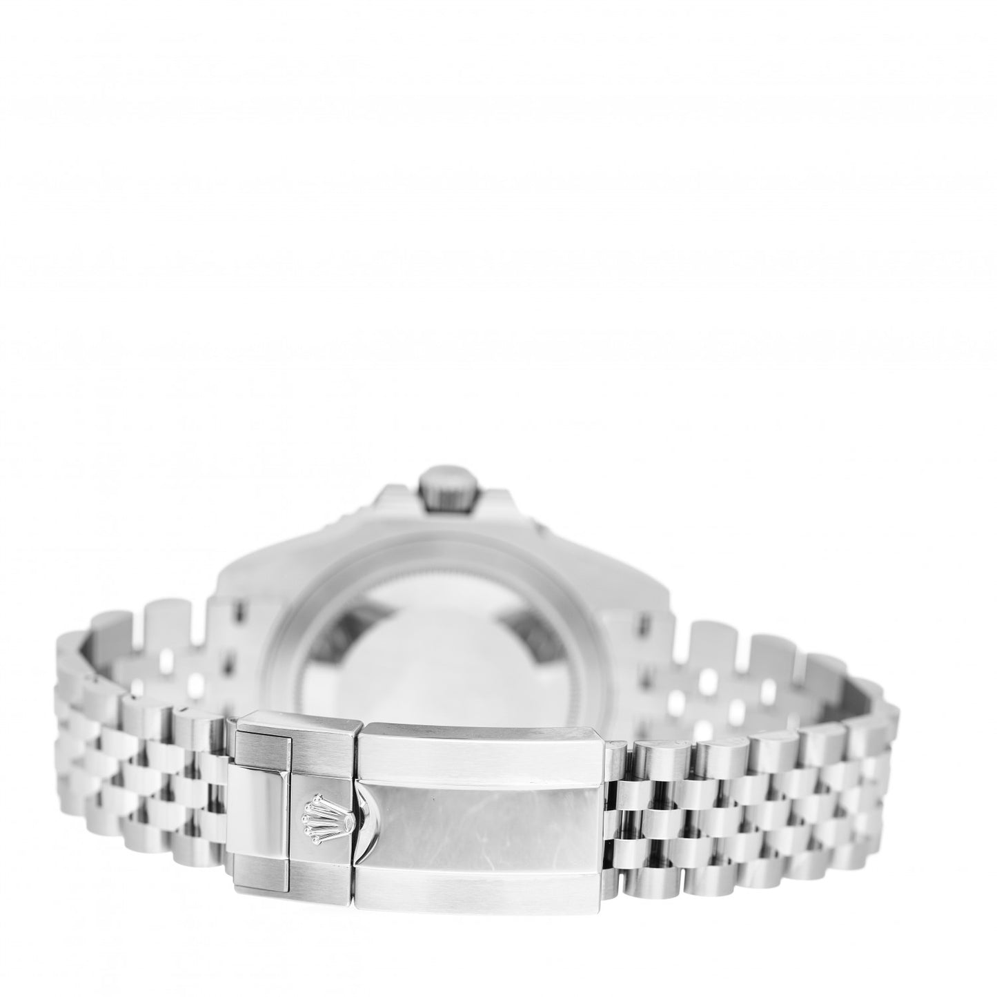 Stainless Steel 40mm Oyster Perpetual Date GMT Master Ⅱ Pepsi Watch 126710BLRO