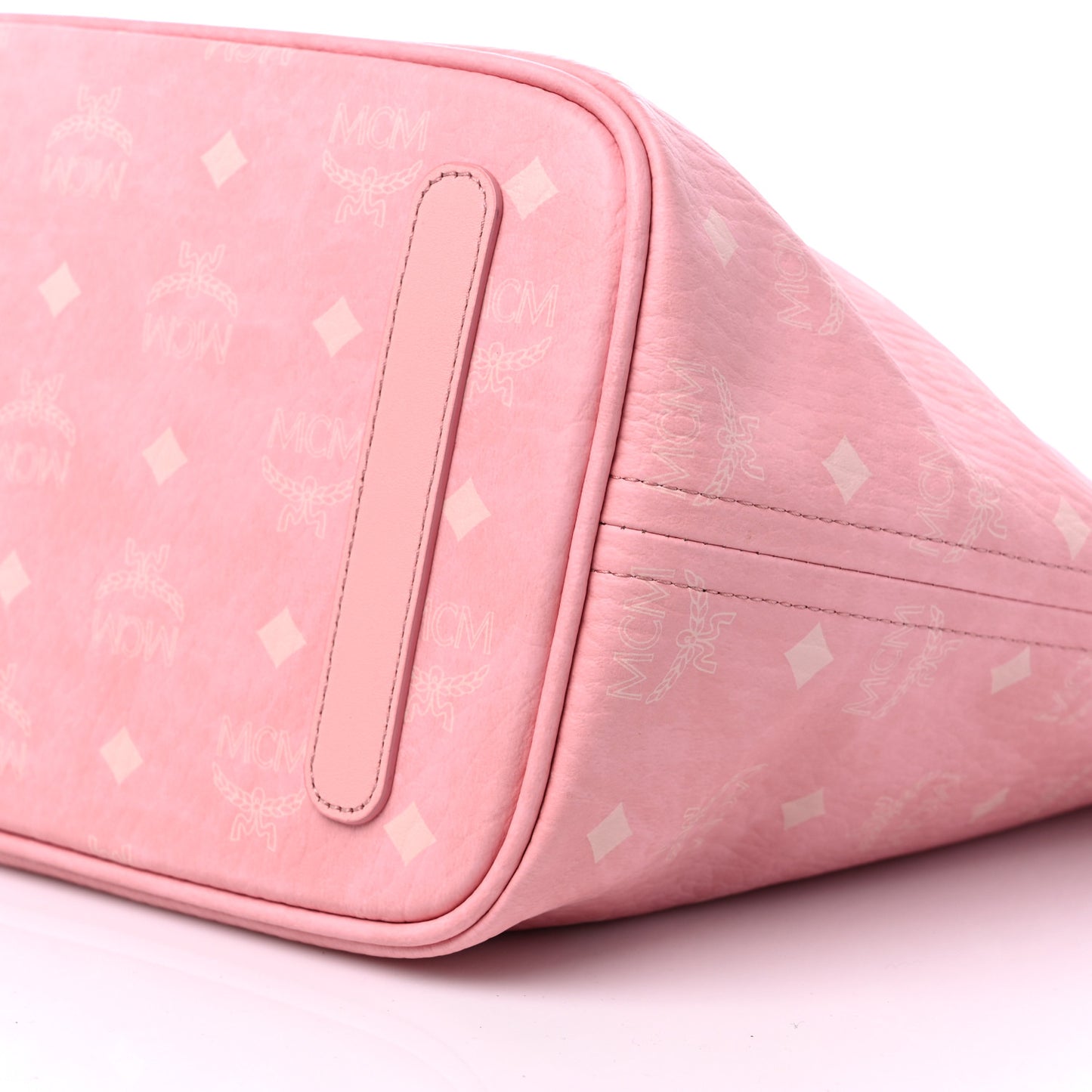 Visetos Medium Liz Reversible Shopper Tote Pink