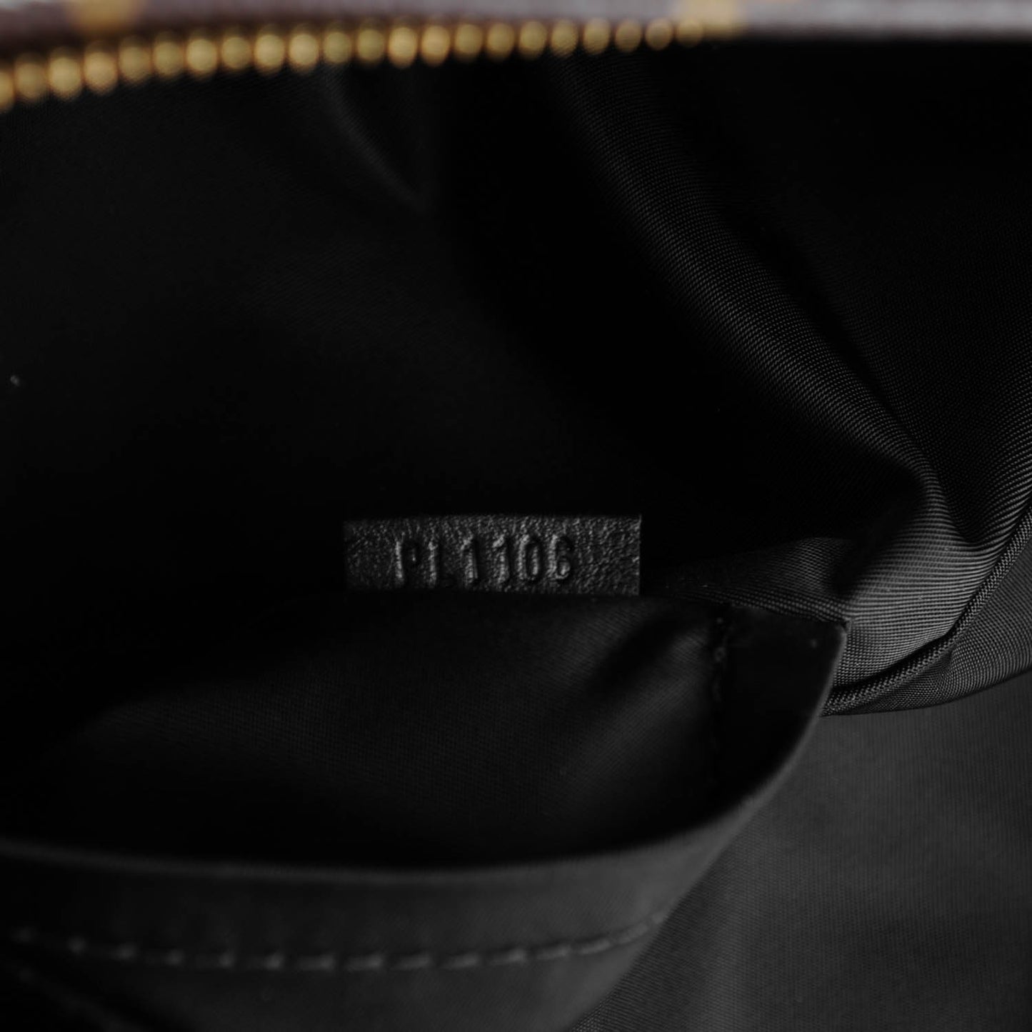 Monogram Palm Springs Backpack PM
