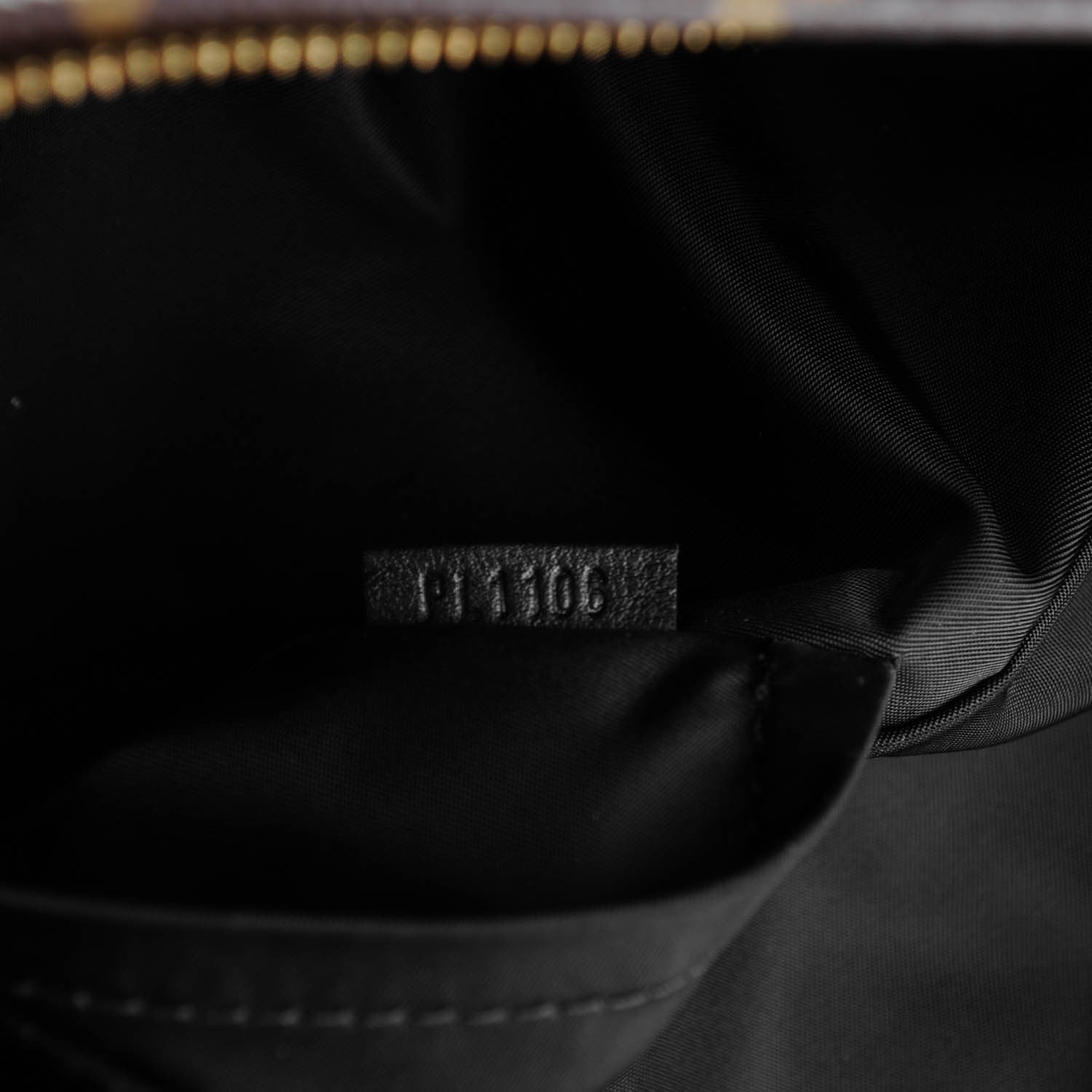 Louis Vuitton Monogram Palm Springs Backpack PM 7 of 7