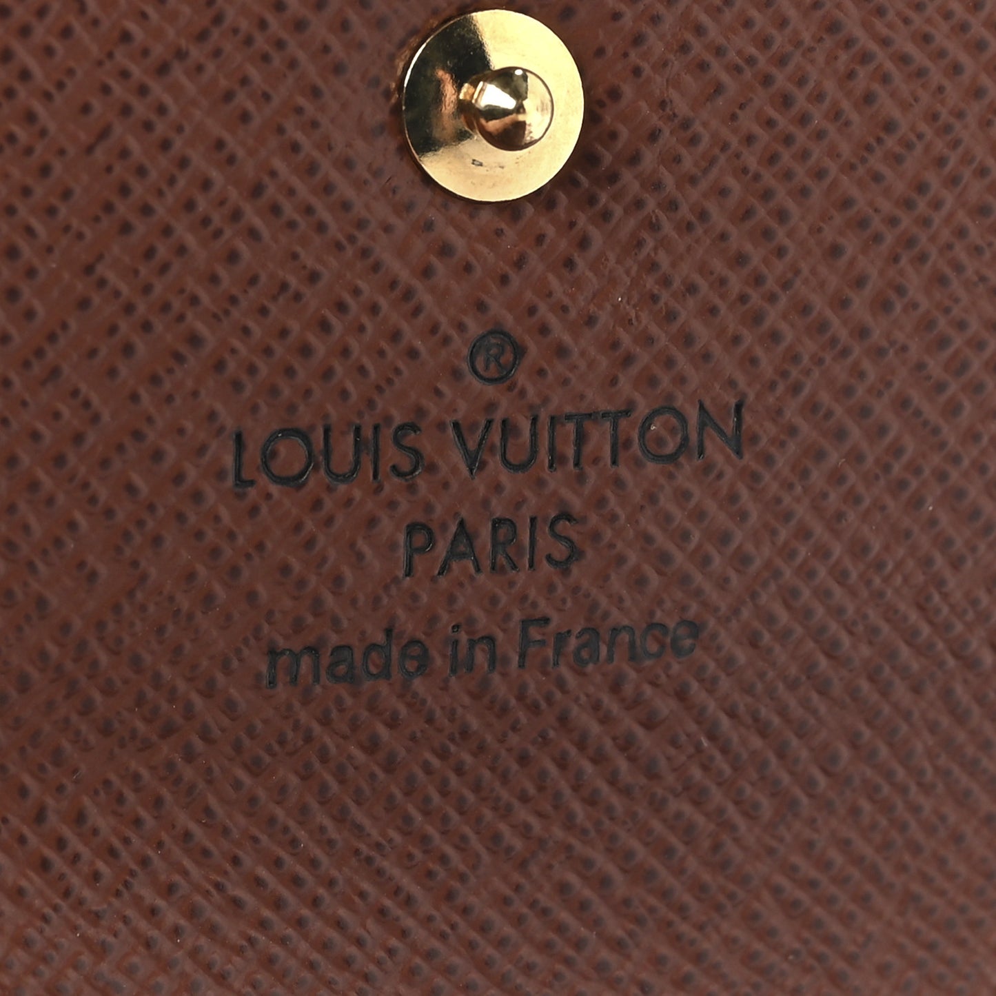 Monogram 4 Key Multicles Holder