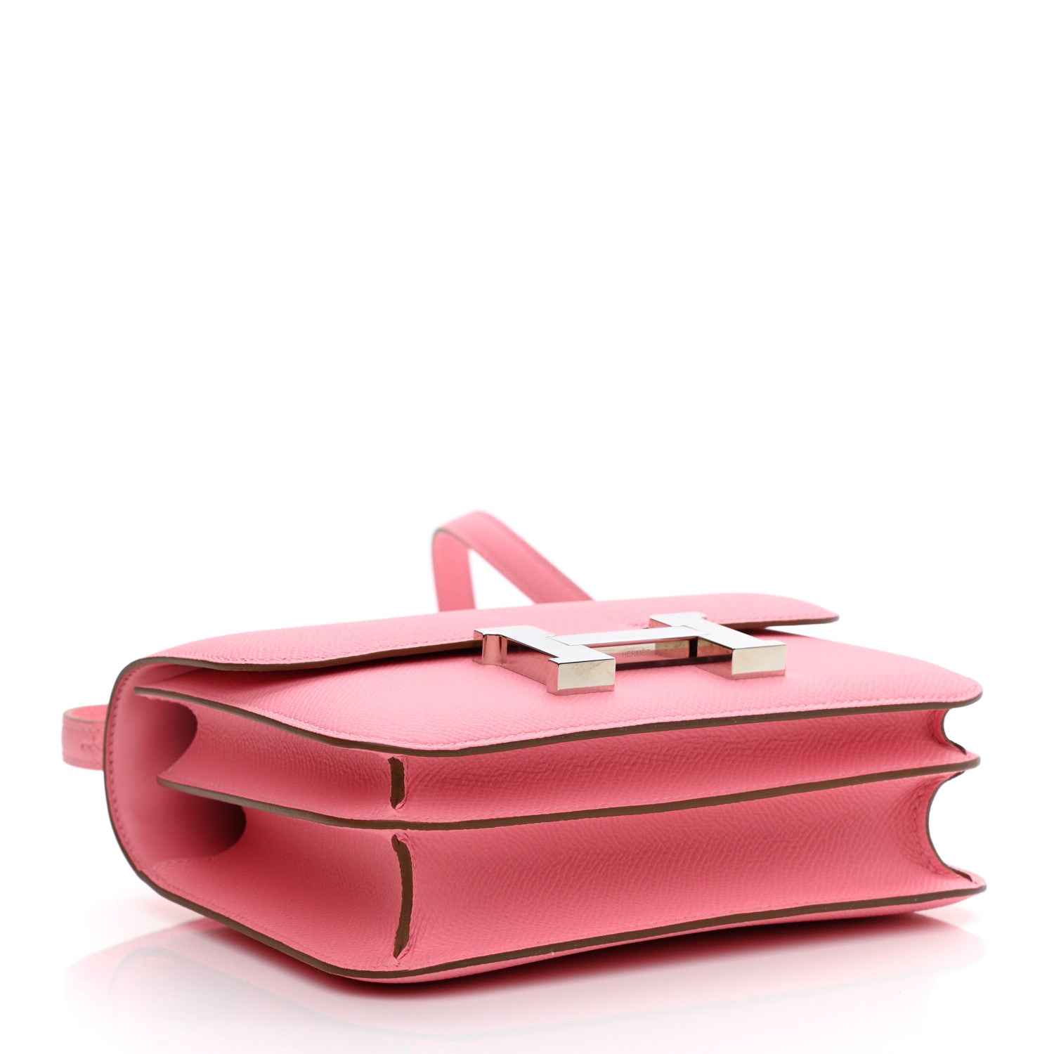 Hermes Epsom Constance 18 Rose Confetti 4 of 11