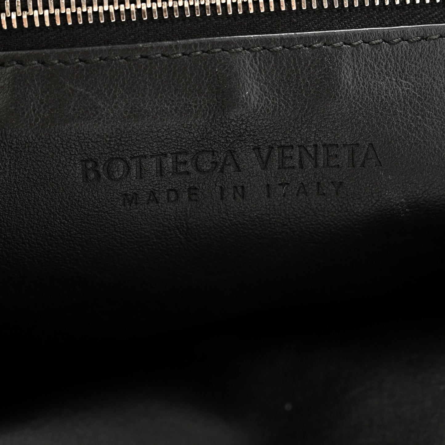 Nappa Intrecciato Jodie Black