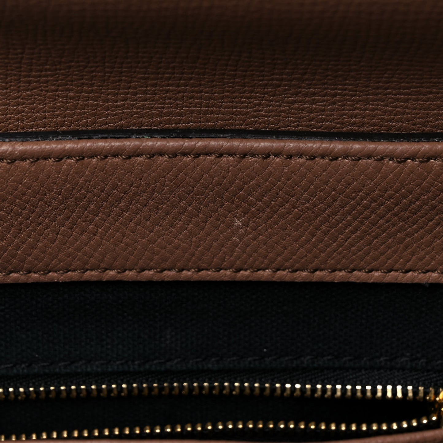 Derby Calfskin House Check Small Camberley Dark Sand