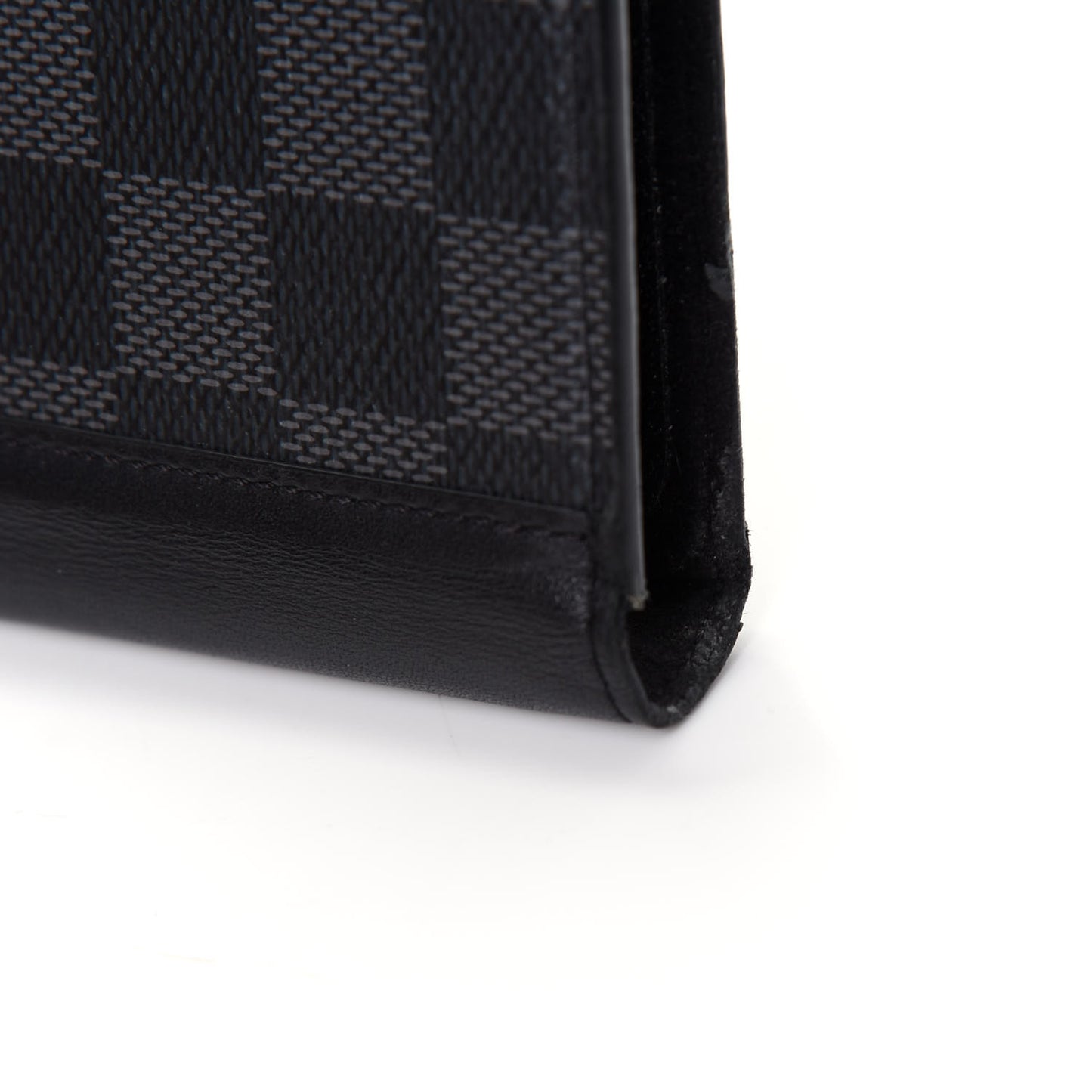 Damier Graphite iPhone X Folio Case