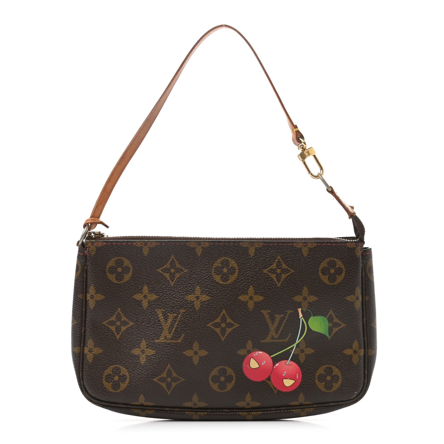 Monogram Cerises Pochette Accessories