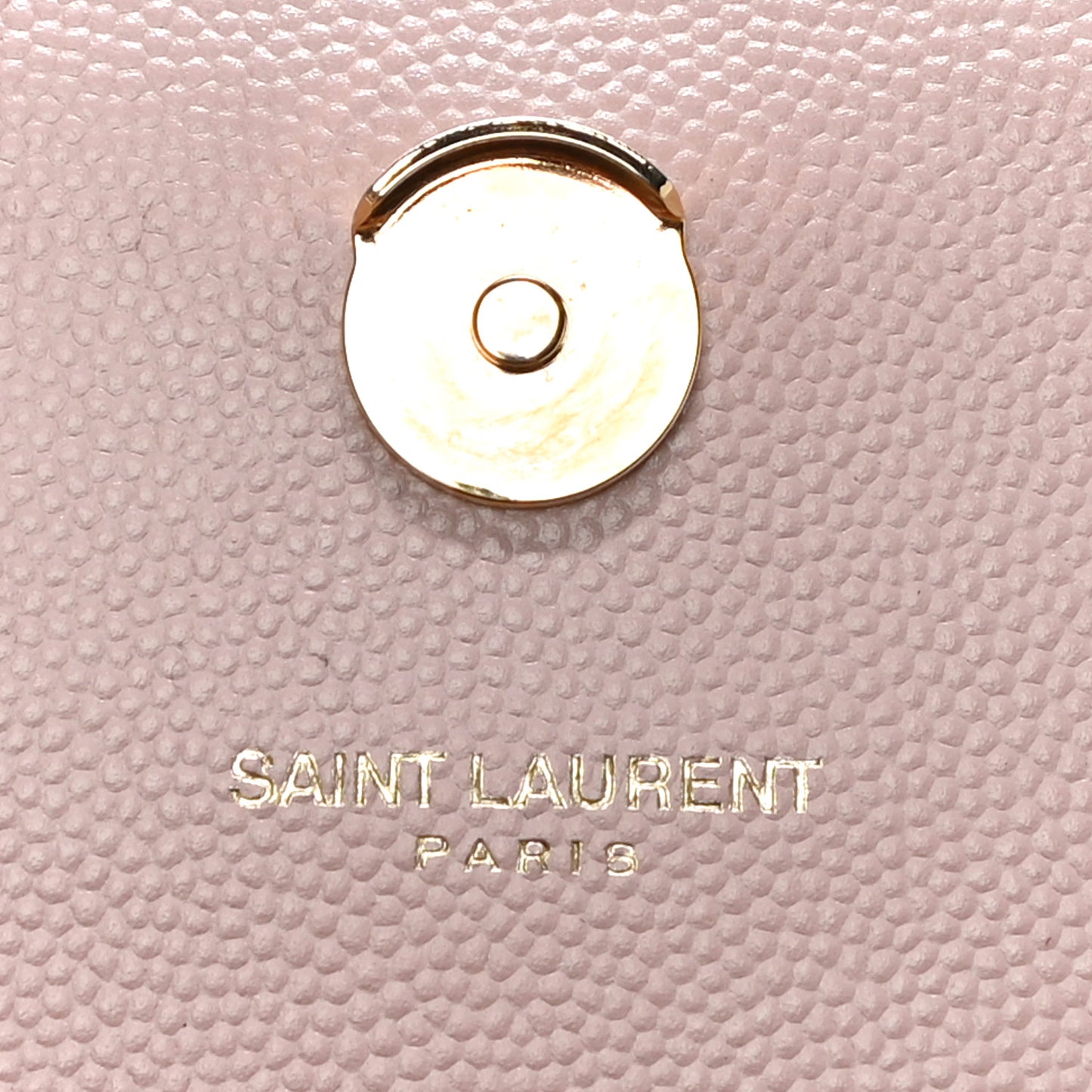 Grain De Poudre Small Monogram Kate Satchel Pale Blush