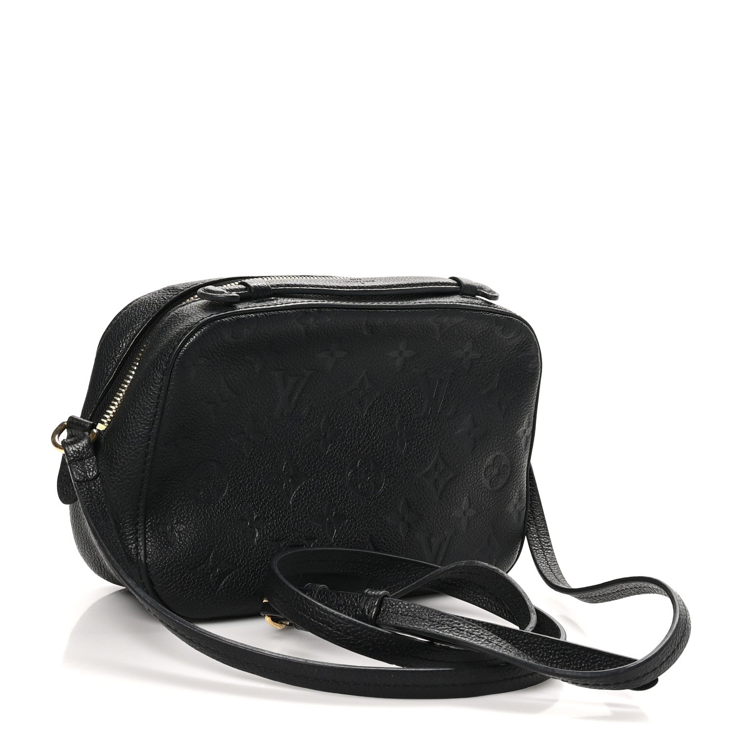 Louis Vuitton Empreinte Saintonge Black 3 of 10