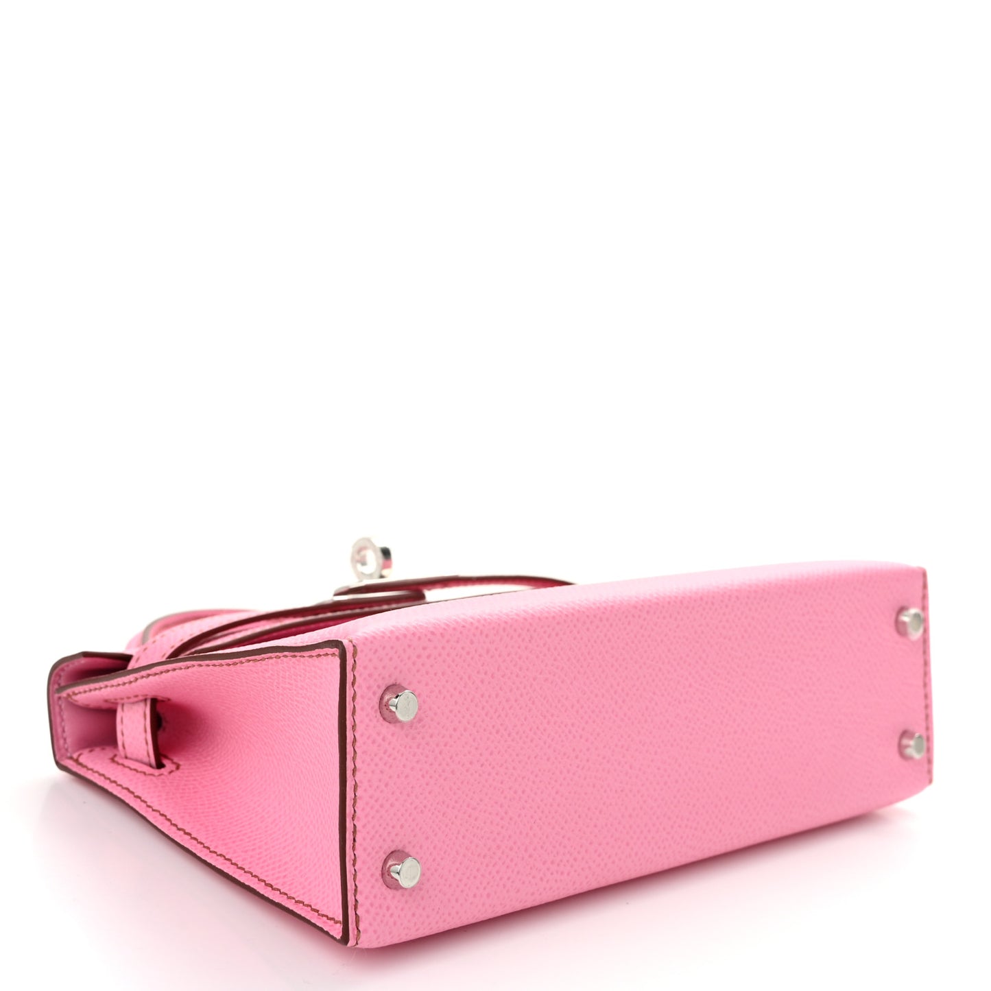 Epsom Mini Kelly Sellier 20 5P Pink