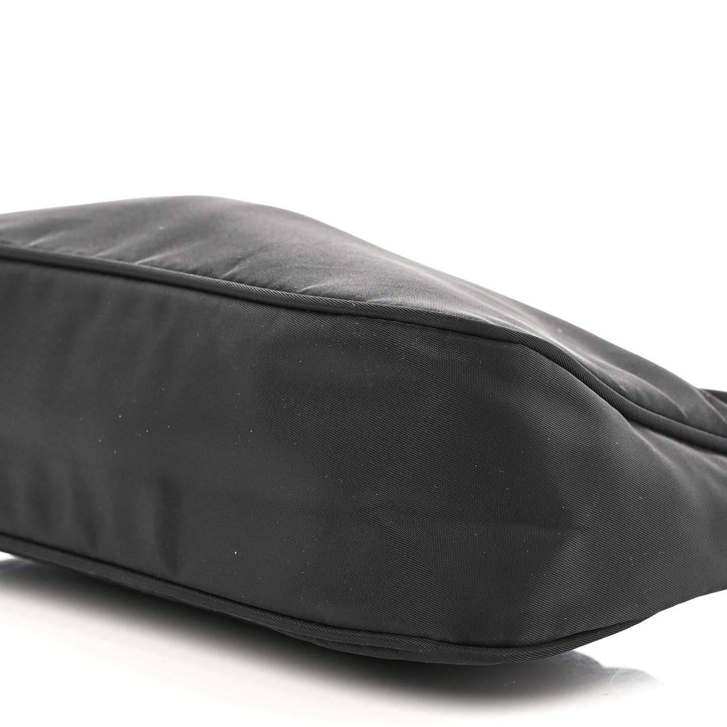 Tessuto Nylon Sport Mini Shoulder Bag Black