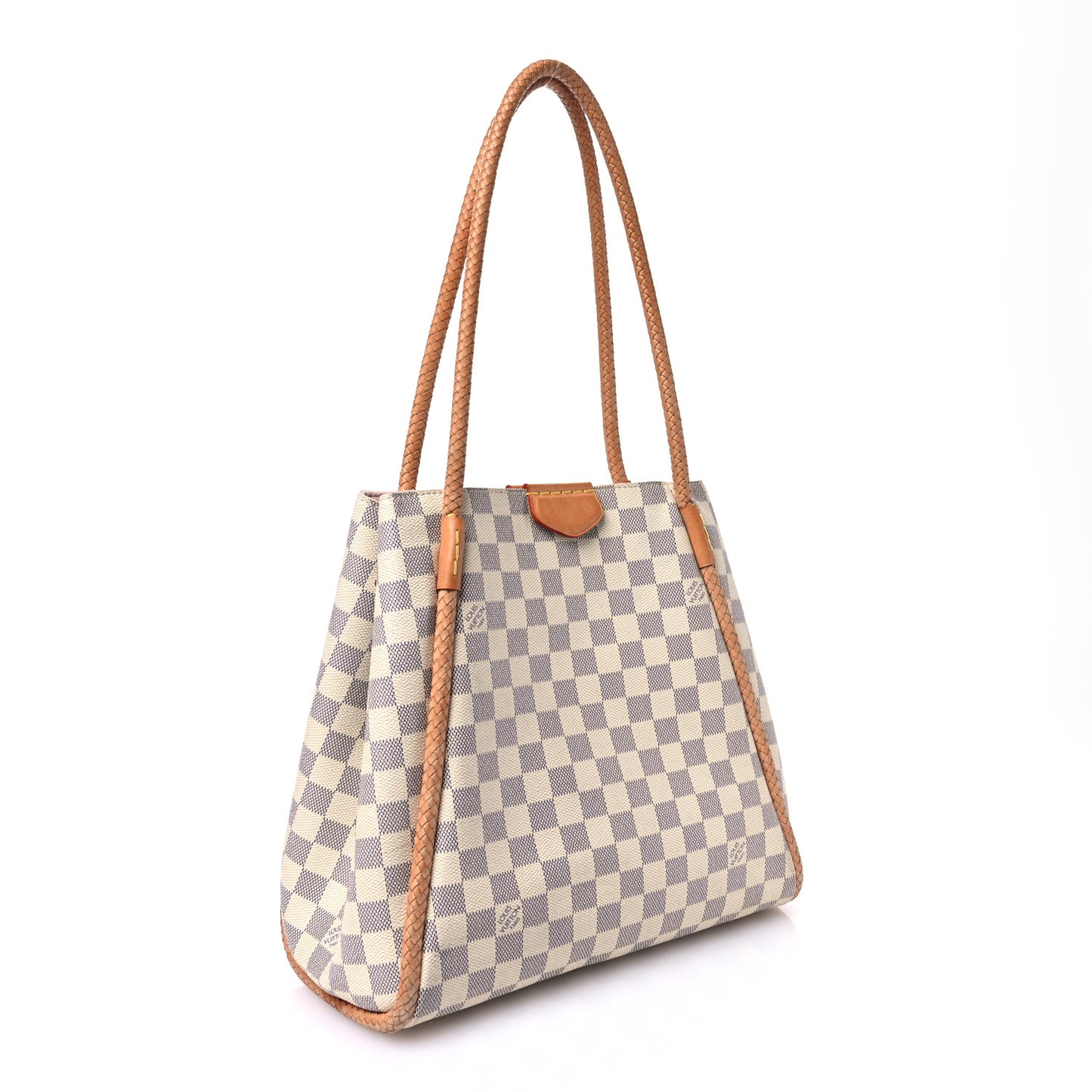 Damier Azur Propriano Rose Ballerine