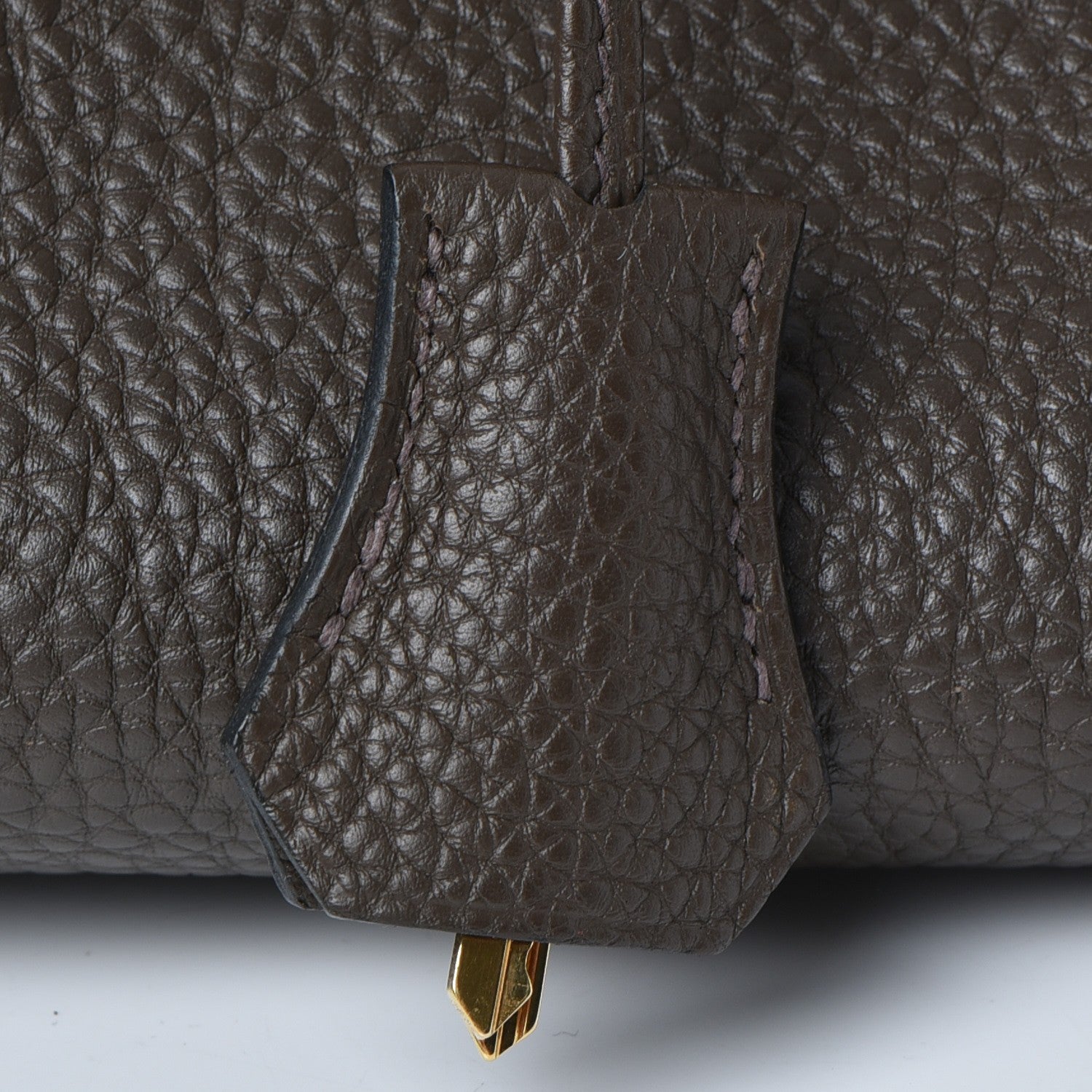 Hermes Togo Birkin 35 Cafe 34 of 39