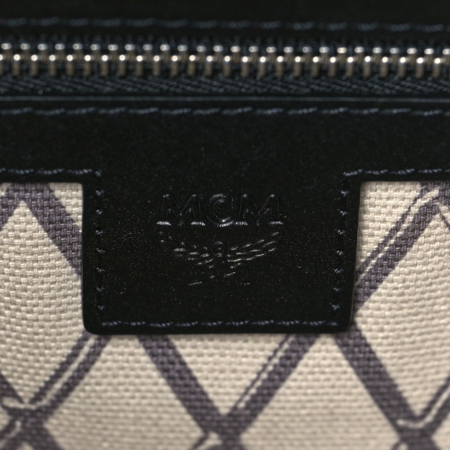 Visetos Toni Shopper Tote Black