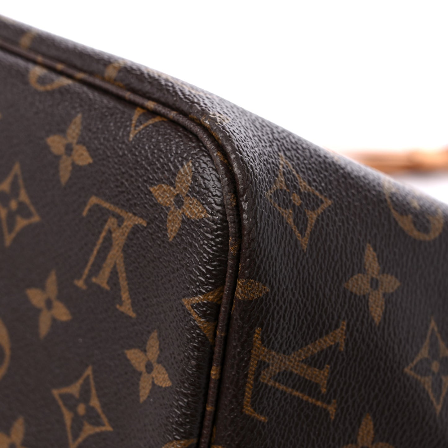 Monogram Neo Neverfull MM Cherry