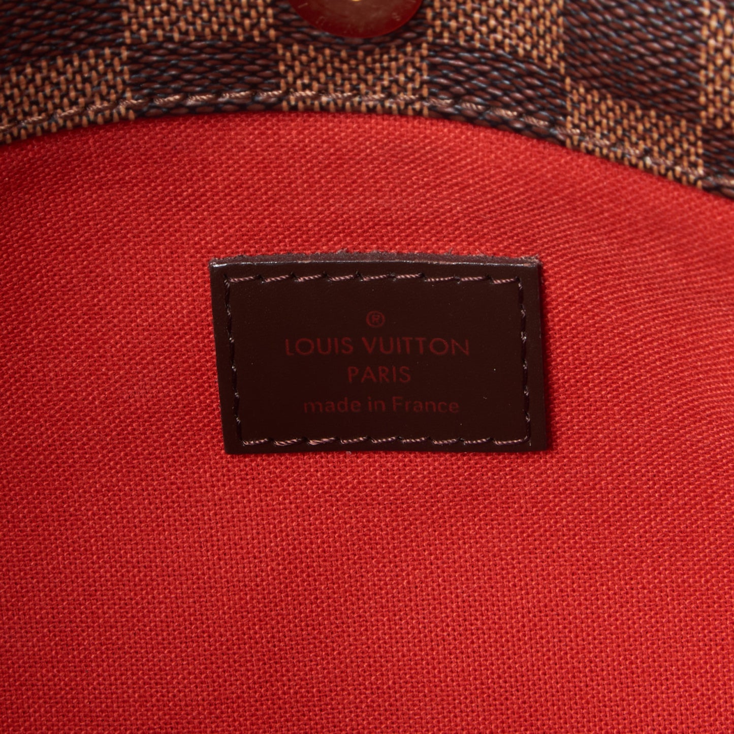 Damier Ebene Bloomsbury PM