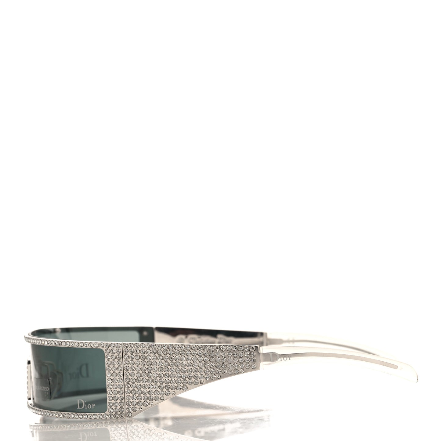 Punk Sunglasses 9F8VU Silver