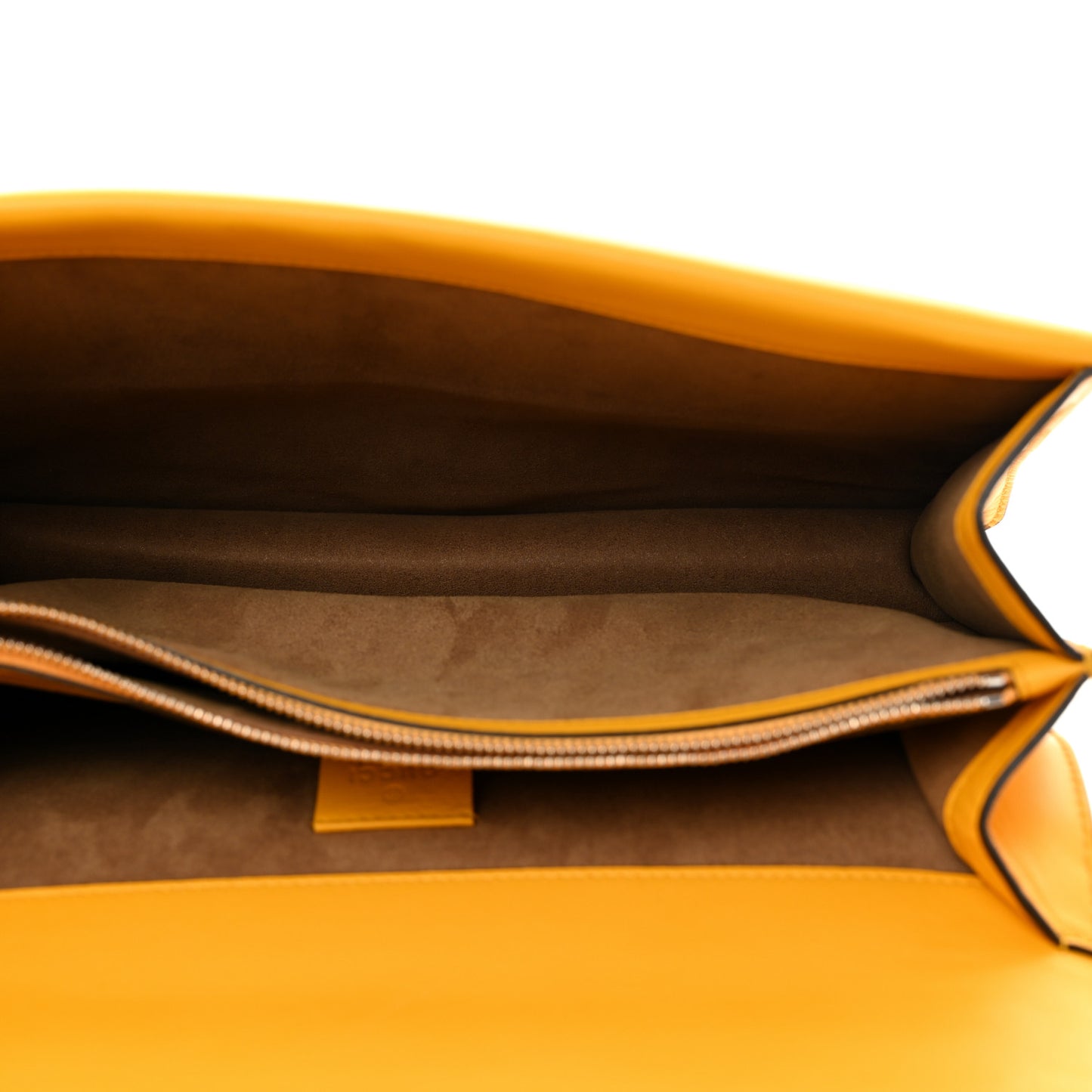 GG Supreme Monogram Arabesque Medium Dionysus Shoulder Bag Beige Yellow