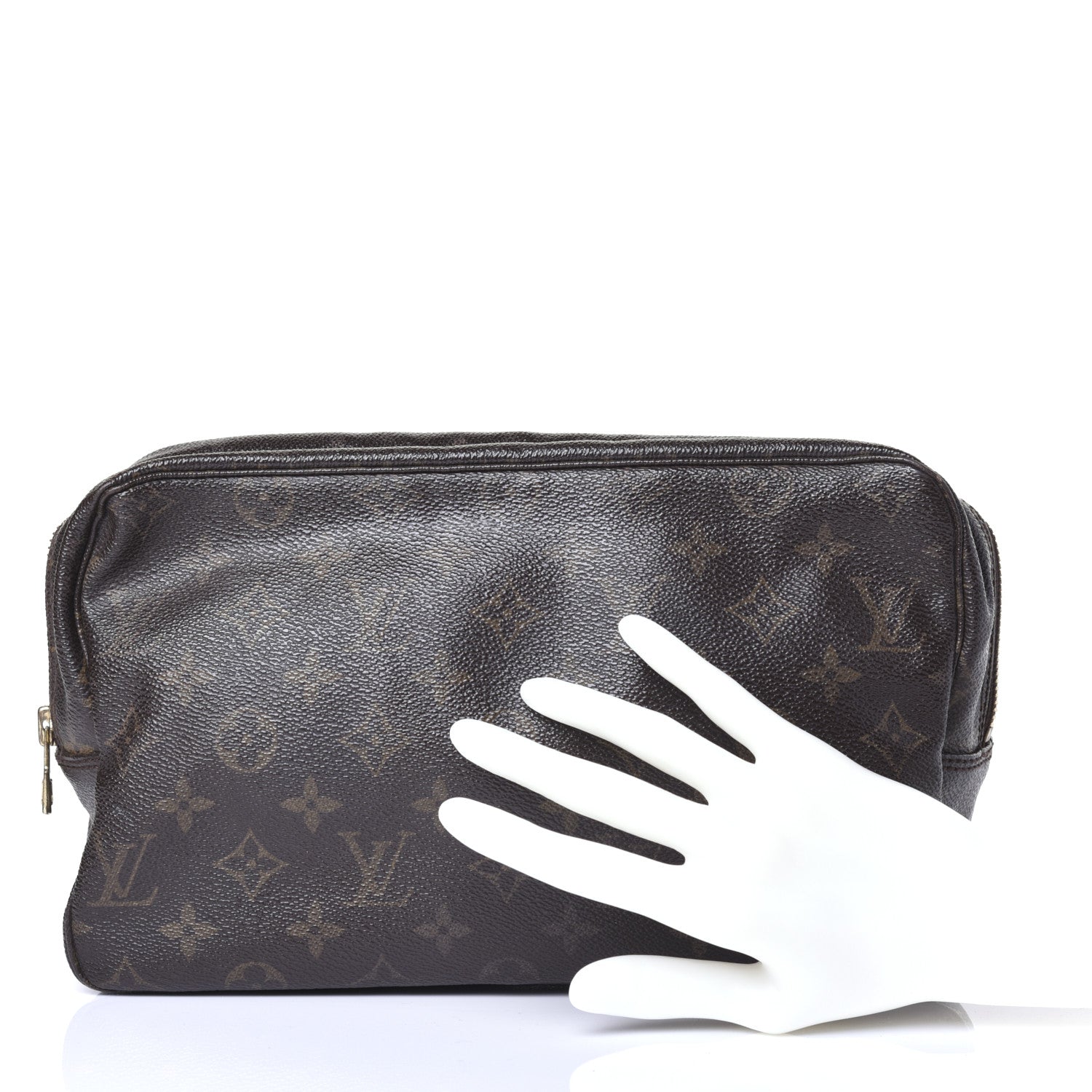 Louis Vuitton Monogram Trousse Toilette 28 2 of 14