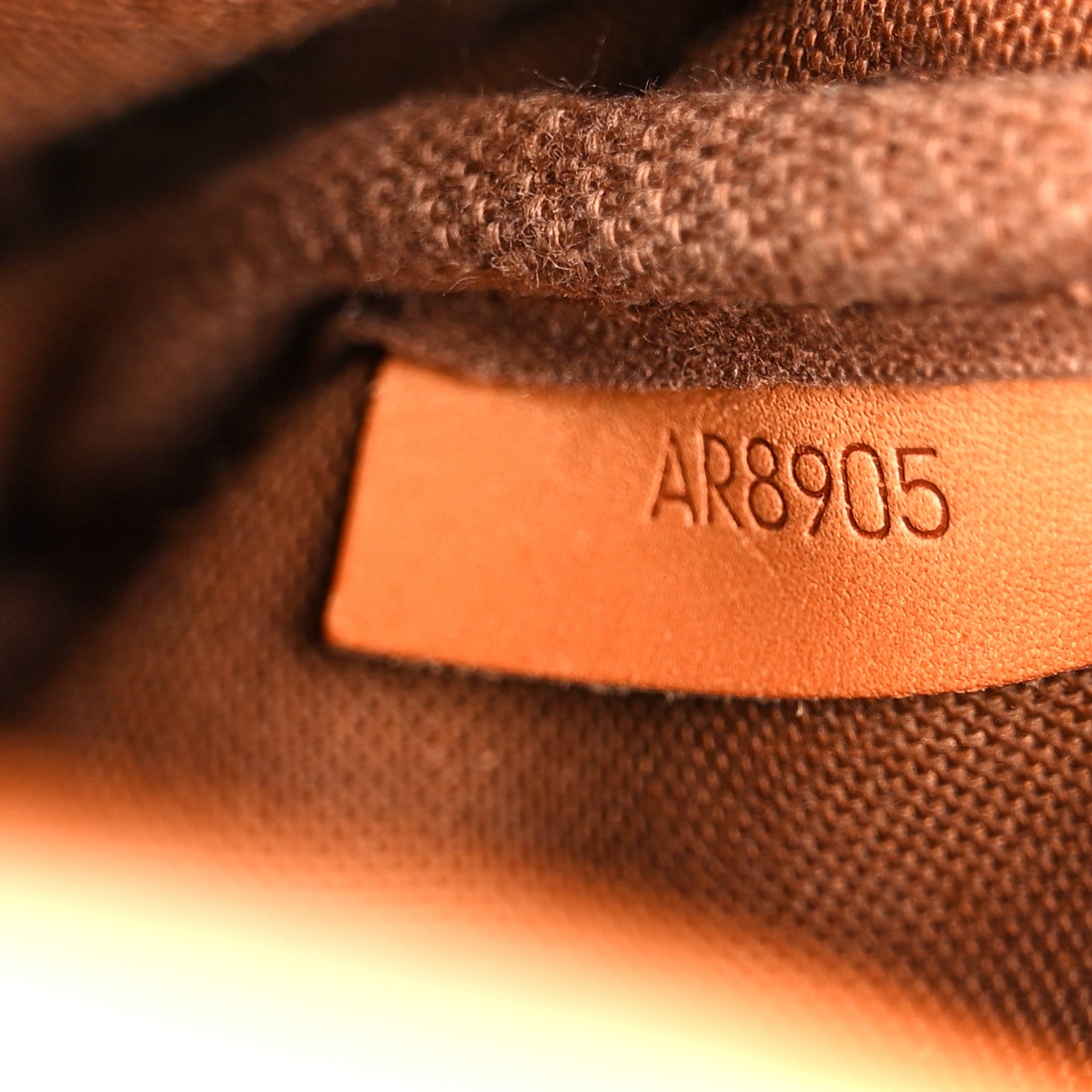 Louis Vuitton Monogram Saumur 30 8 of 13