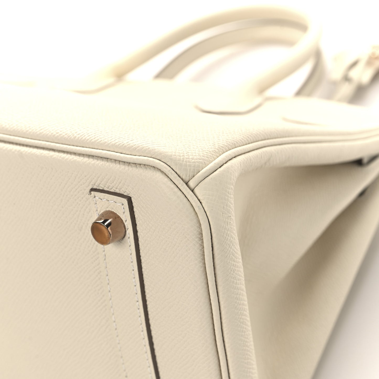 Epsom Birkin 30 Craie
