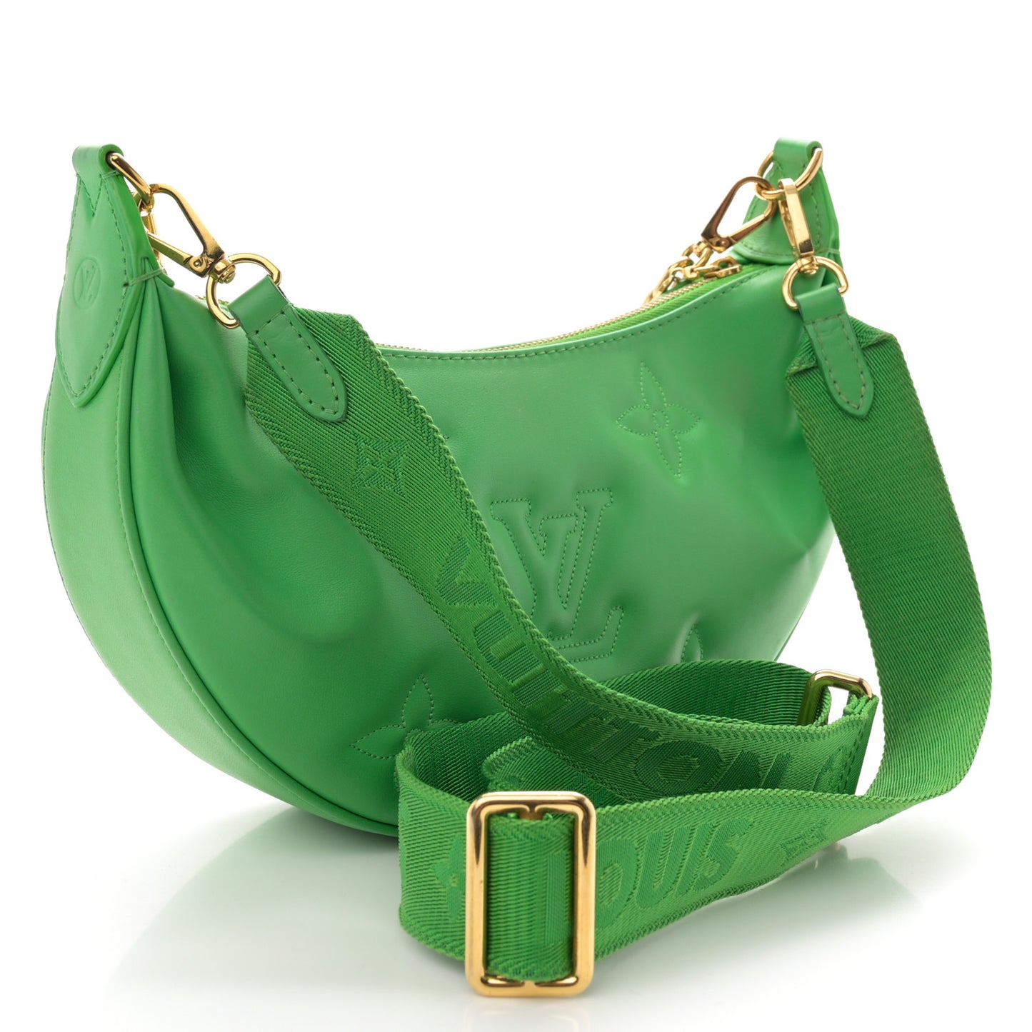 Calfskin Bubblegram Over The Moon Basilic