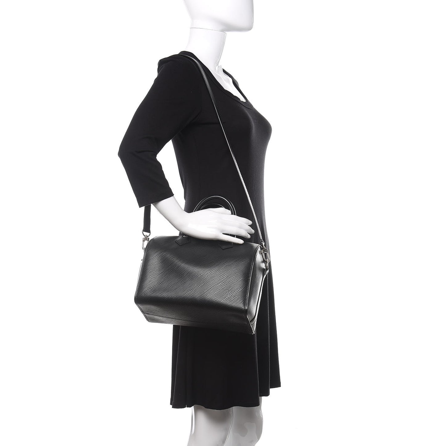 Epi Speedy Bandouliere 25 Black