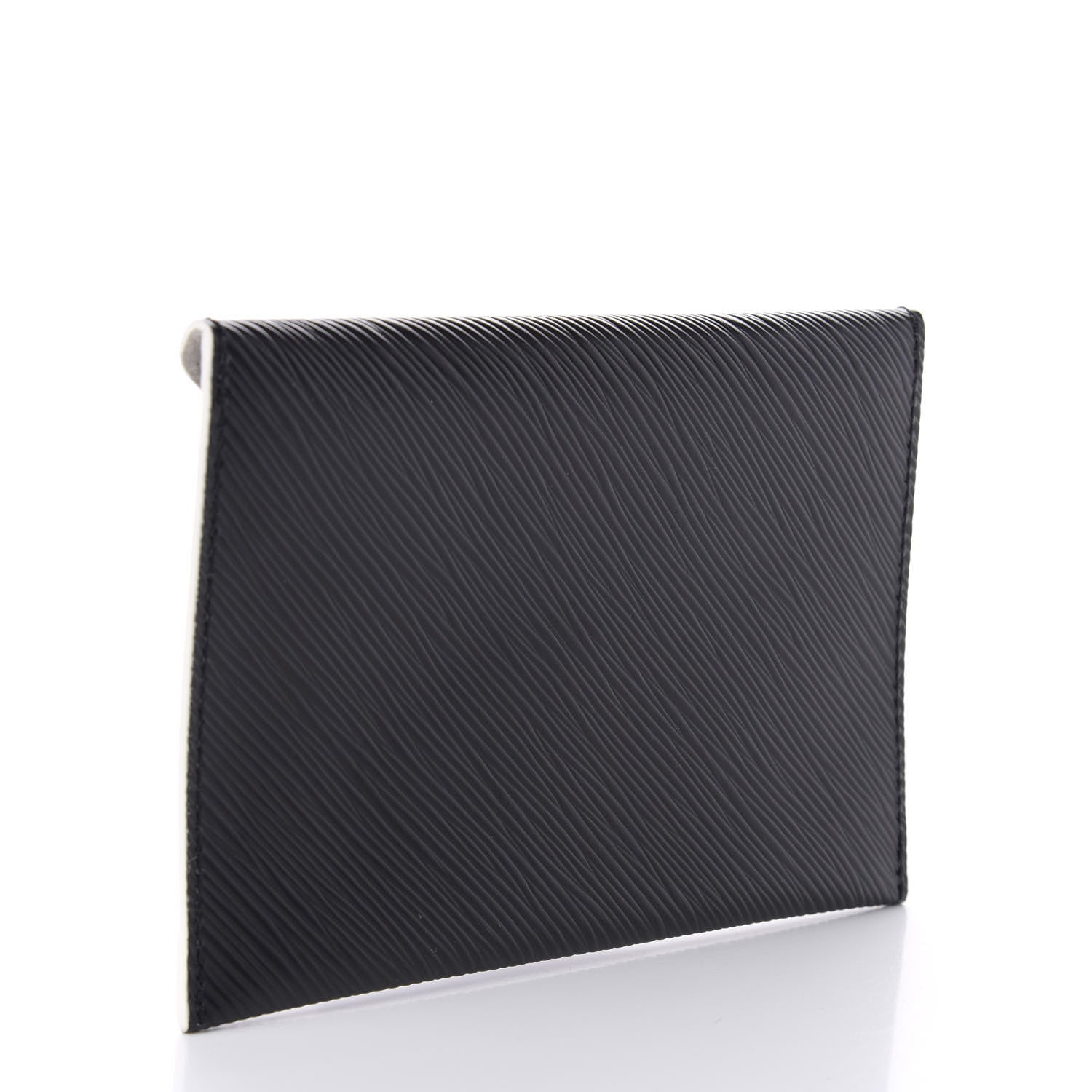 Louis Vuitton Epi Large Kirigami Pochette Insert Black 3 of 6