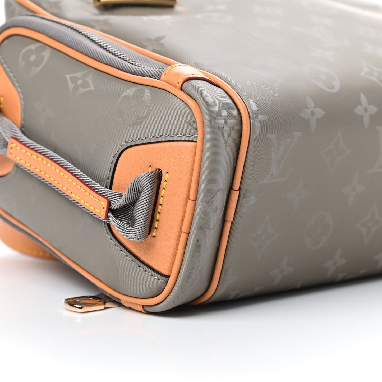 Monogram Titanium Camera Bag