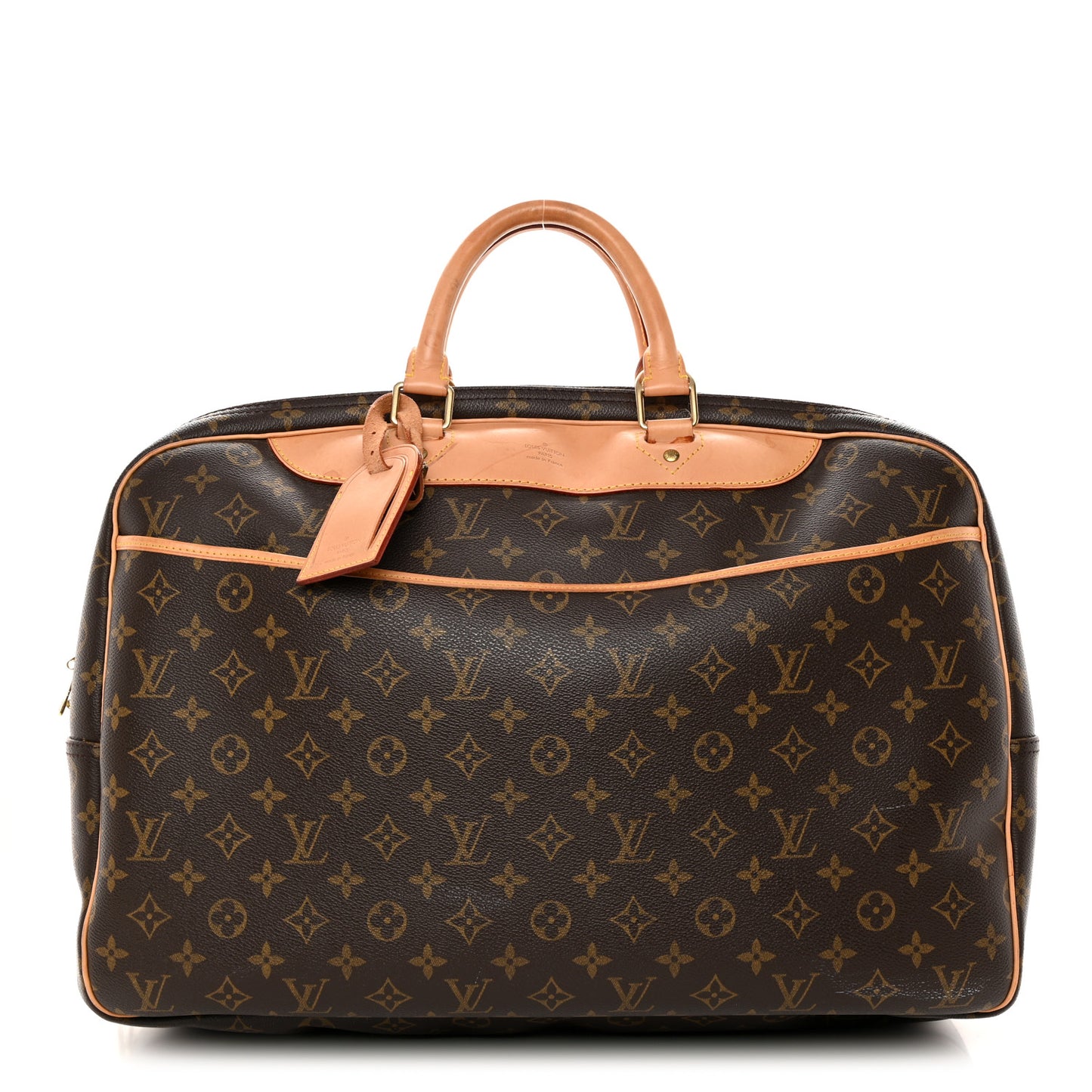 Monogram Alize 24 Heures Luggage